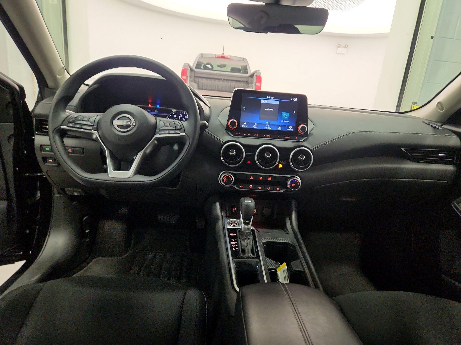 Thumbnail: 2025 Nissan Sentra - 9