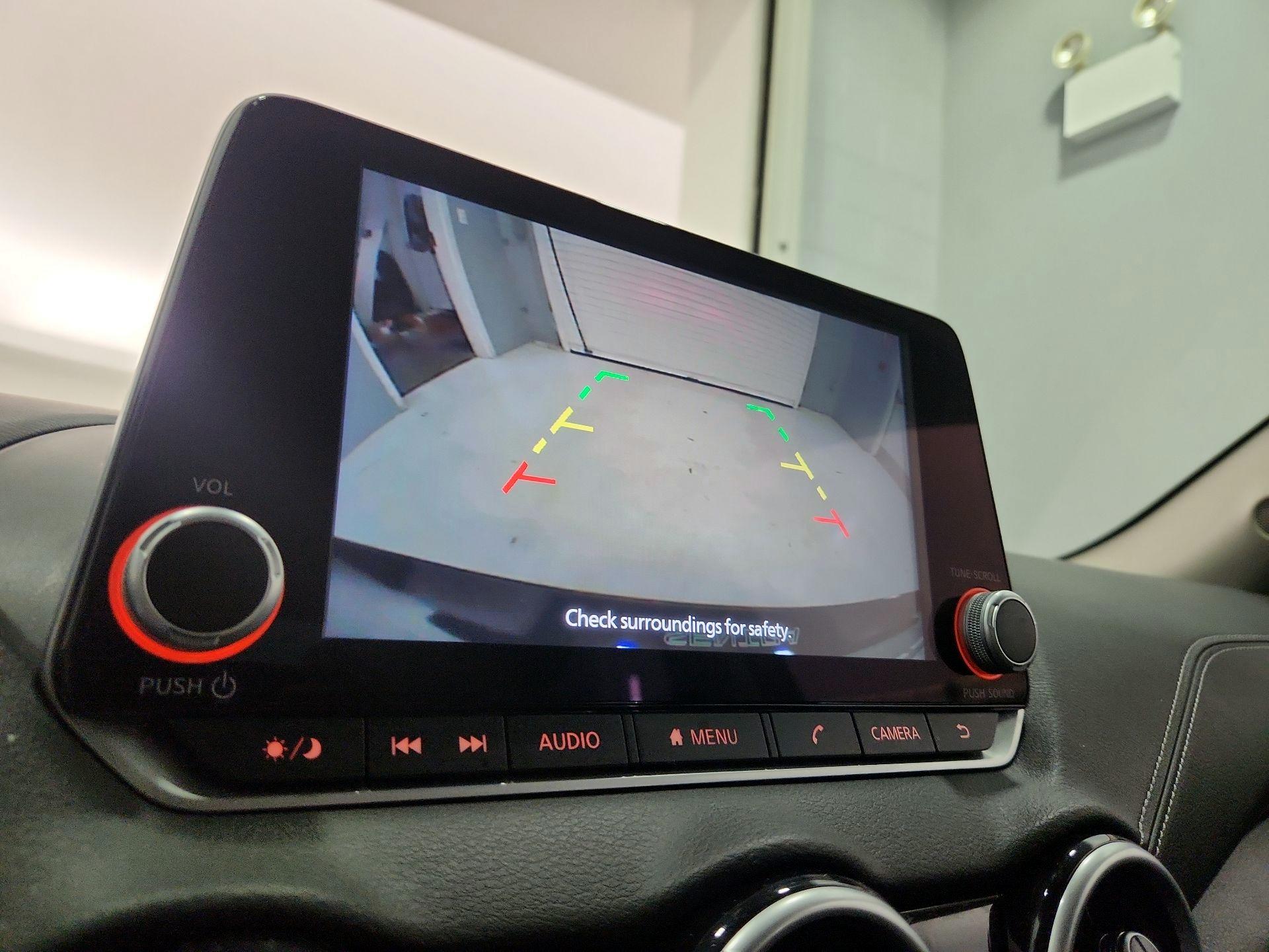 Thumbnail: 2025 Nissan Sentra - 14