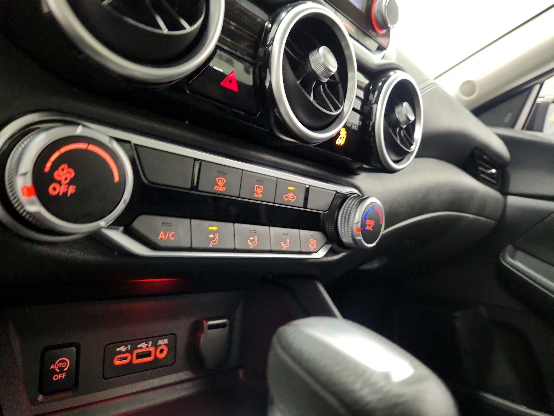 Thumbnail: 2025 Nissan Sentra - 16