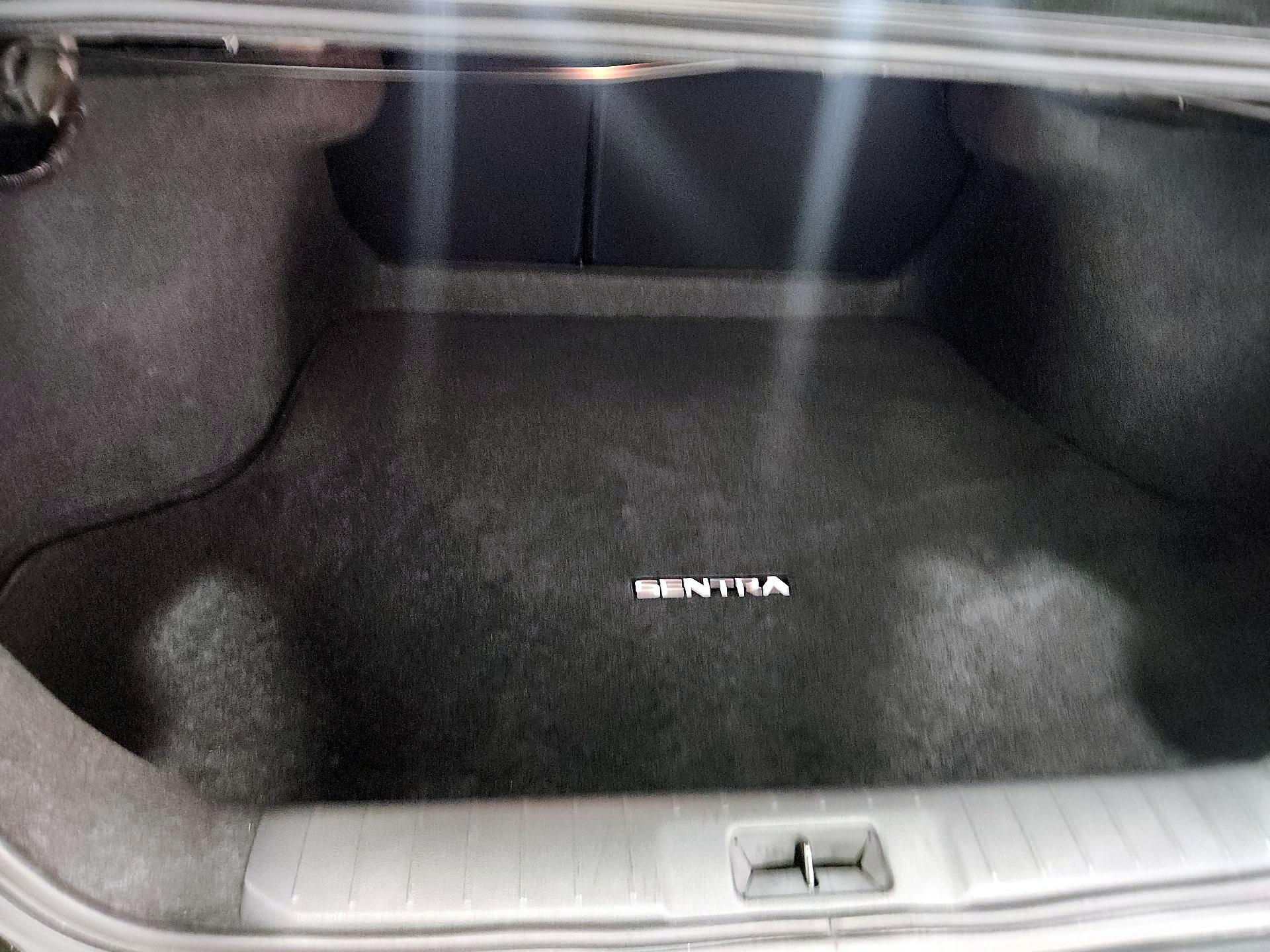 Thumbnail: 2025 Nissan Sentra - 20