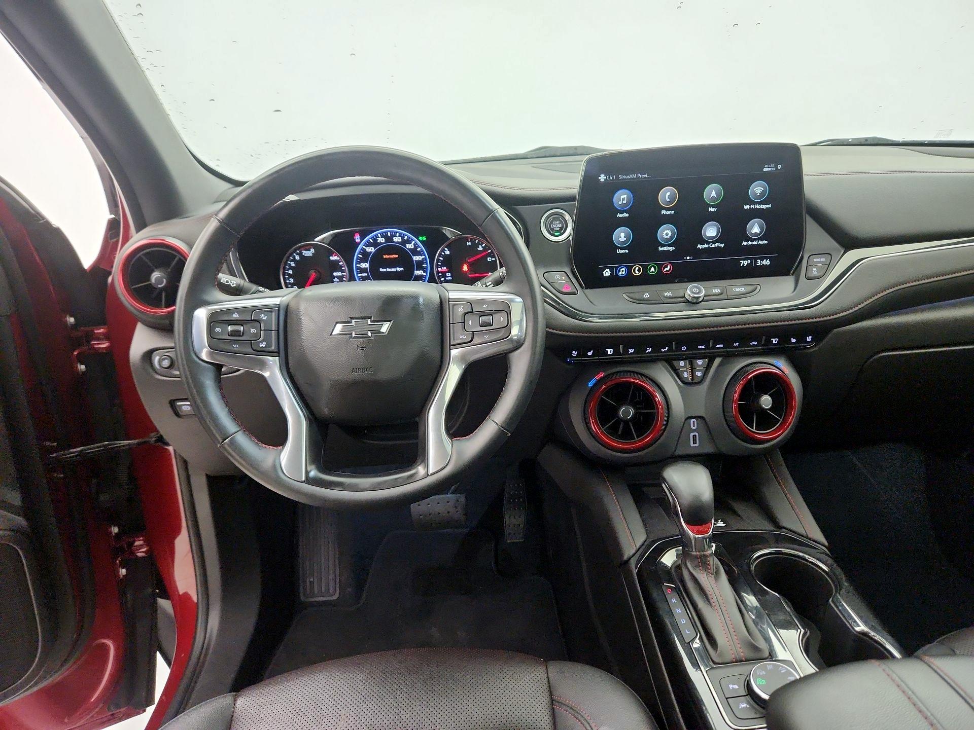 Thumbnail: 2023 Chevrolet Blazer - 9