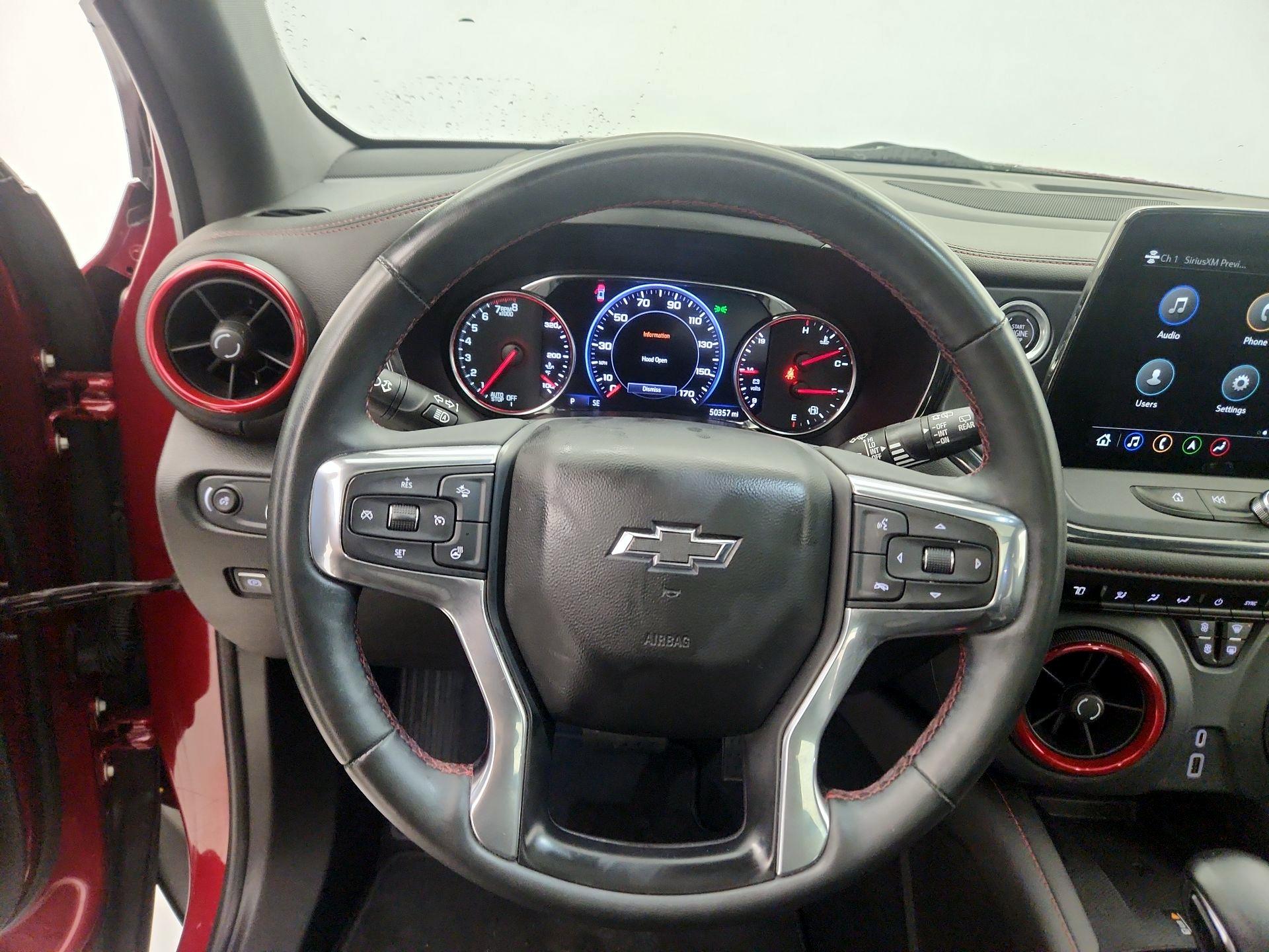 Thumbnail: 2023 Chevrolet Blazer - 10