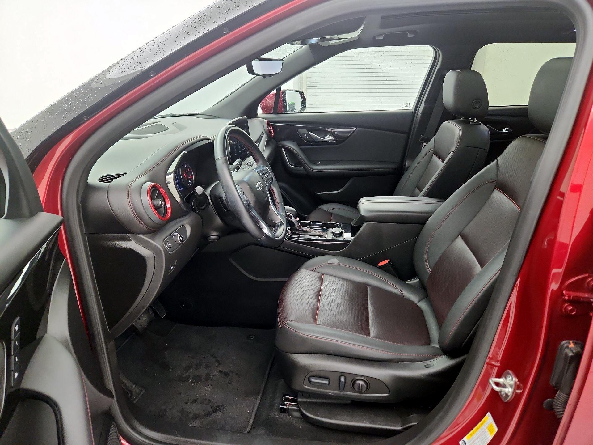 Thumbnail: 2023 Chevrolet Blazer - 11