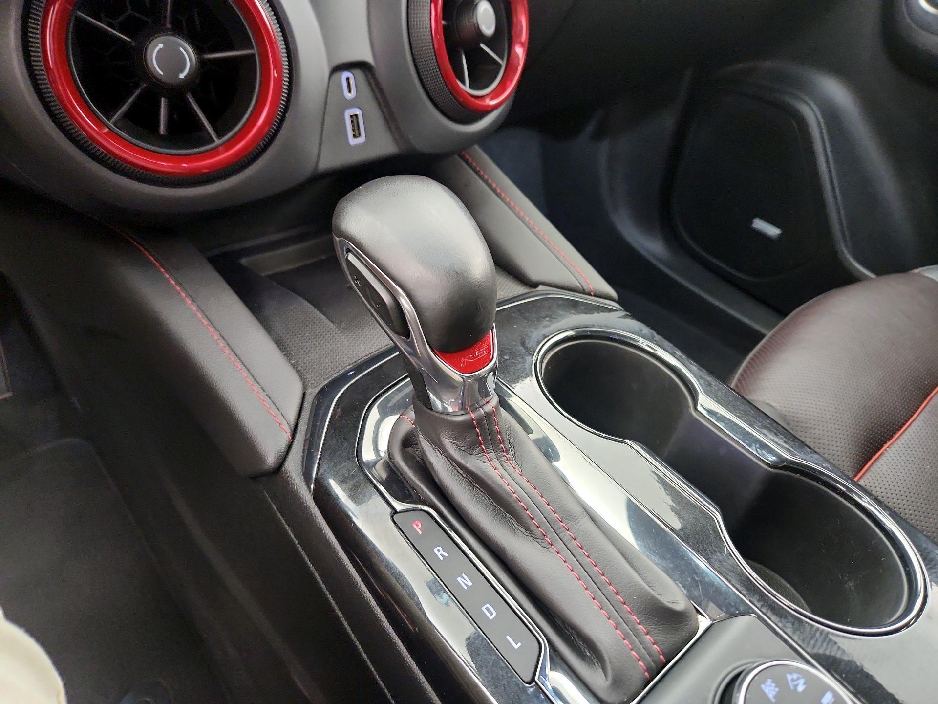 Thumbnail: 2023 Chevrolet Blazer - 18