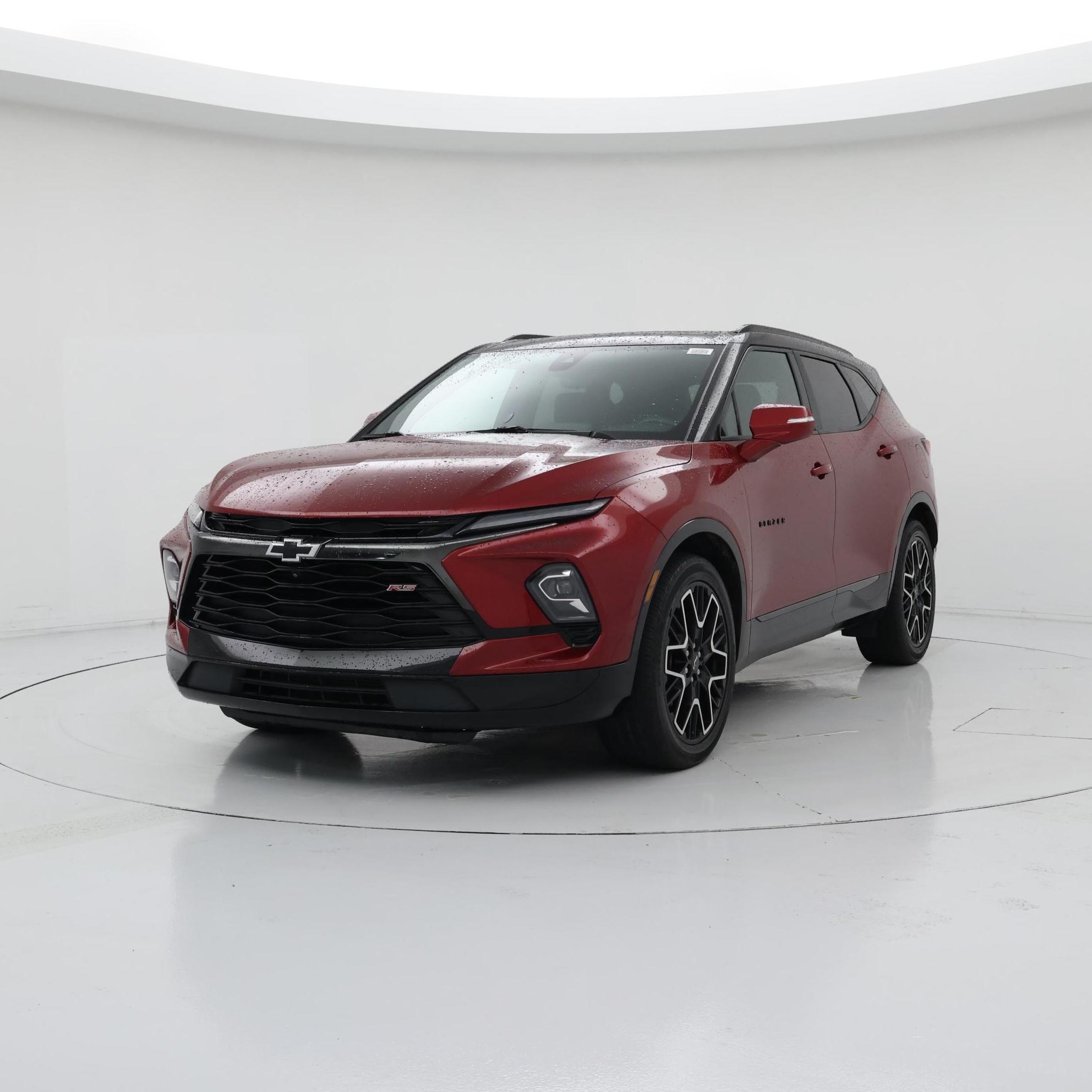 Thumbnail: 2023 Chevrolet Blazer - 4