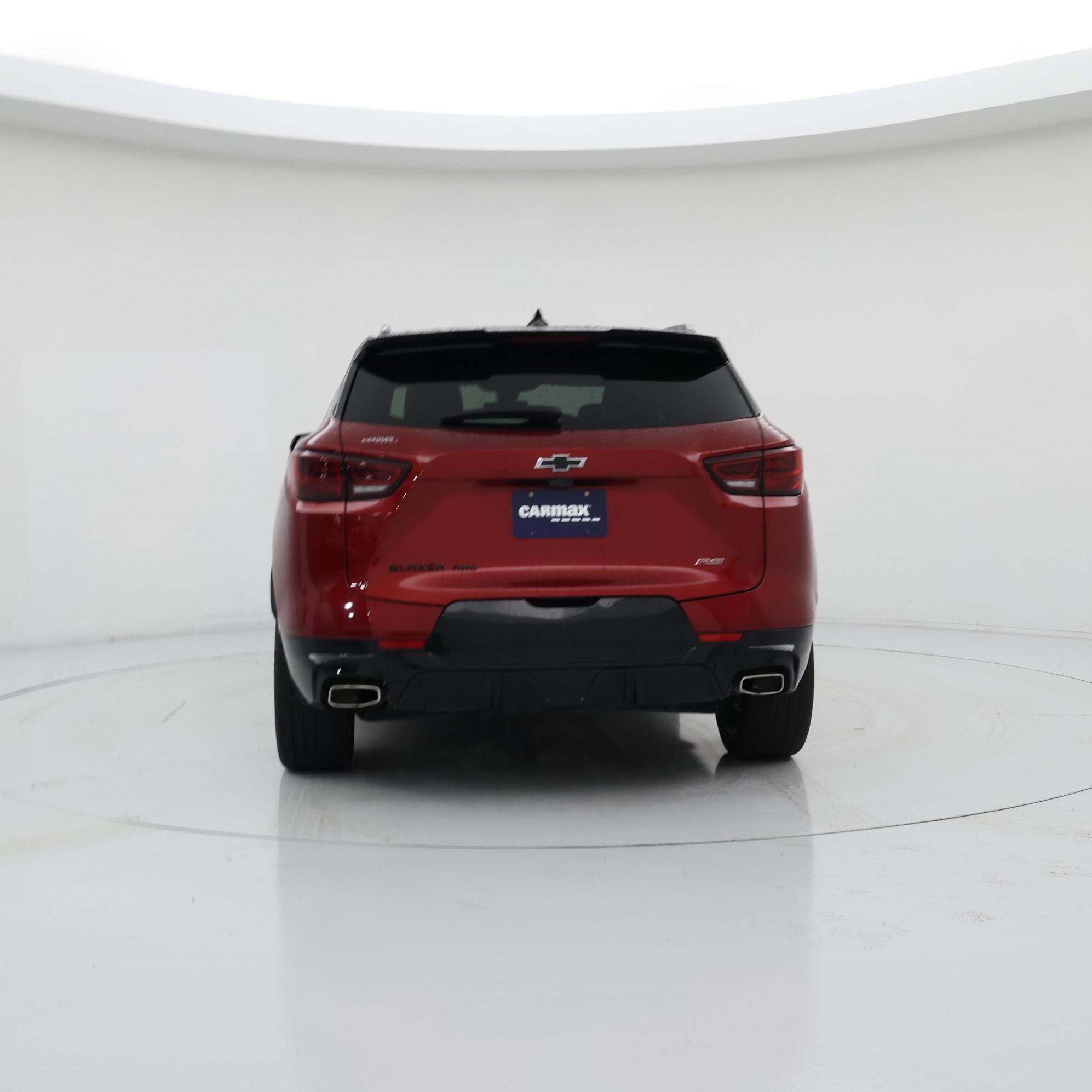 Thumbnail: 2023 Chevrolet Blazer - 6