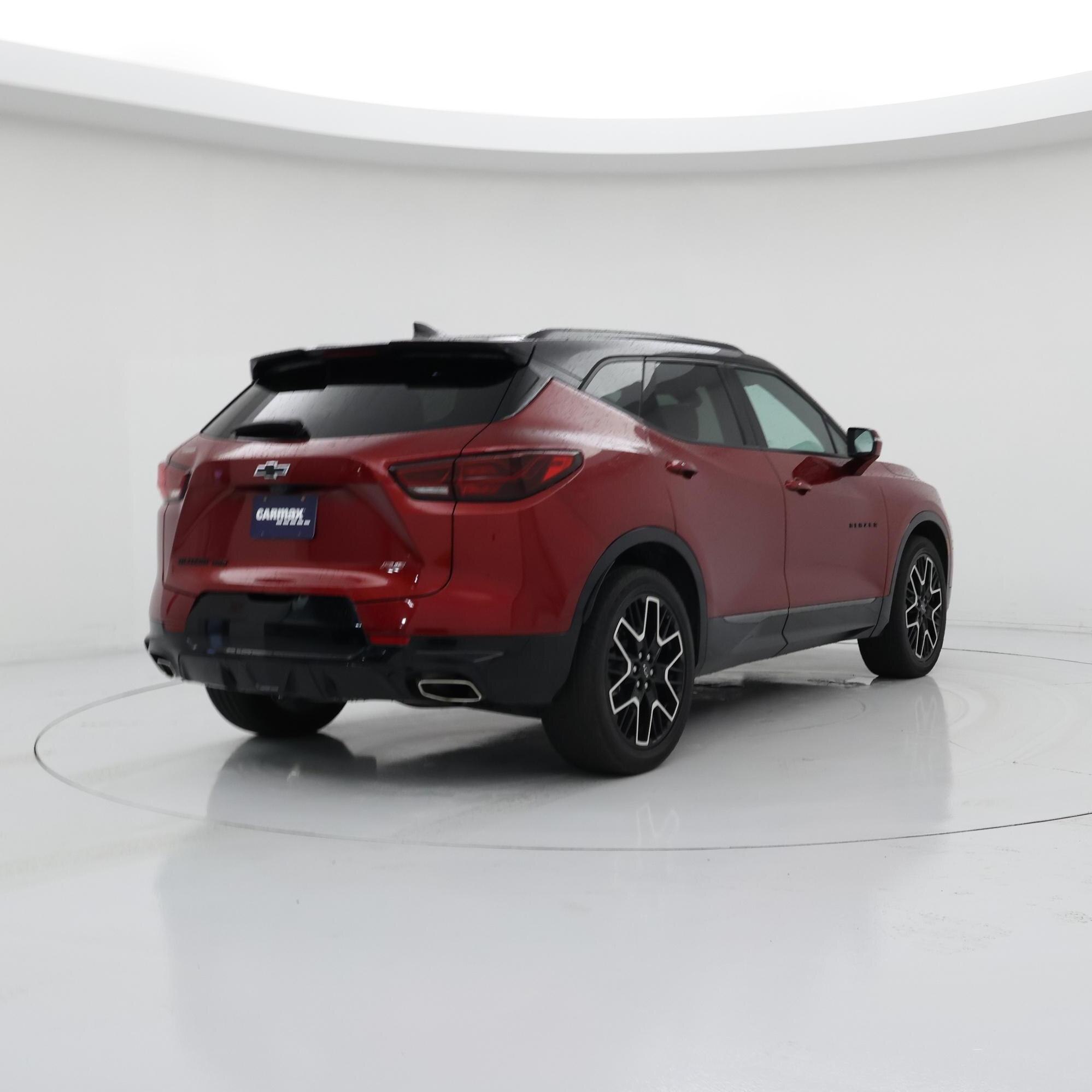 Thumbnail: 2023 Chevrolet Blazer - 8