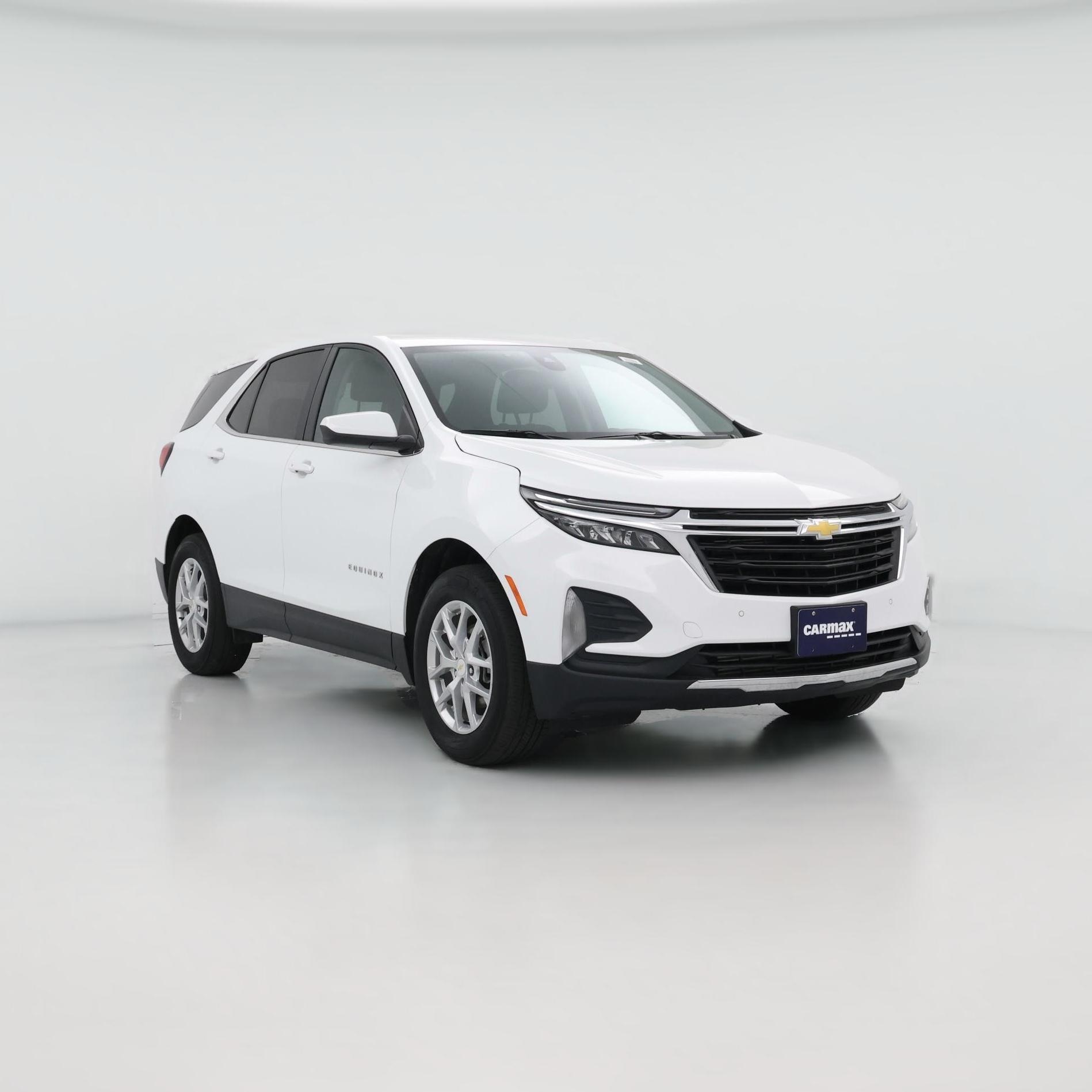 Thumbnail: 2024 Chevrolet Equinox - 1