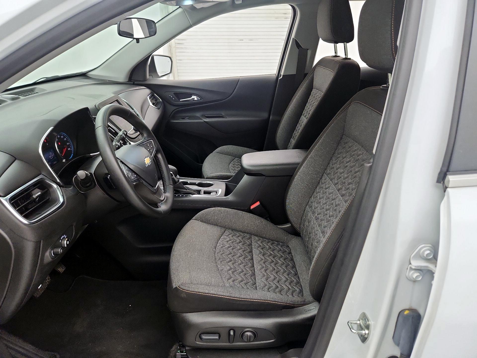 Thumbnail: 2024 Chevrolet Equinox - 11