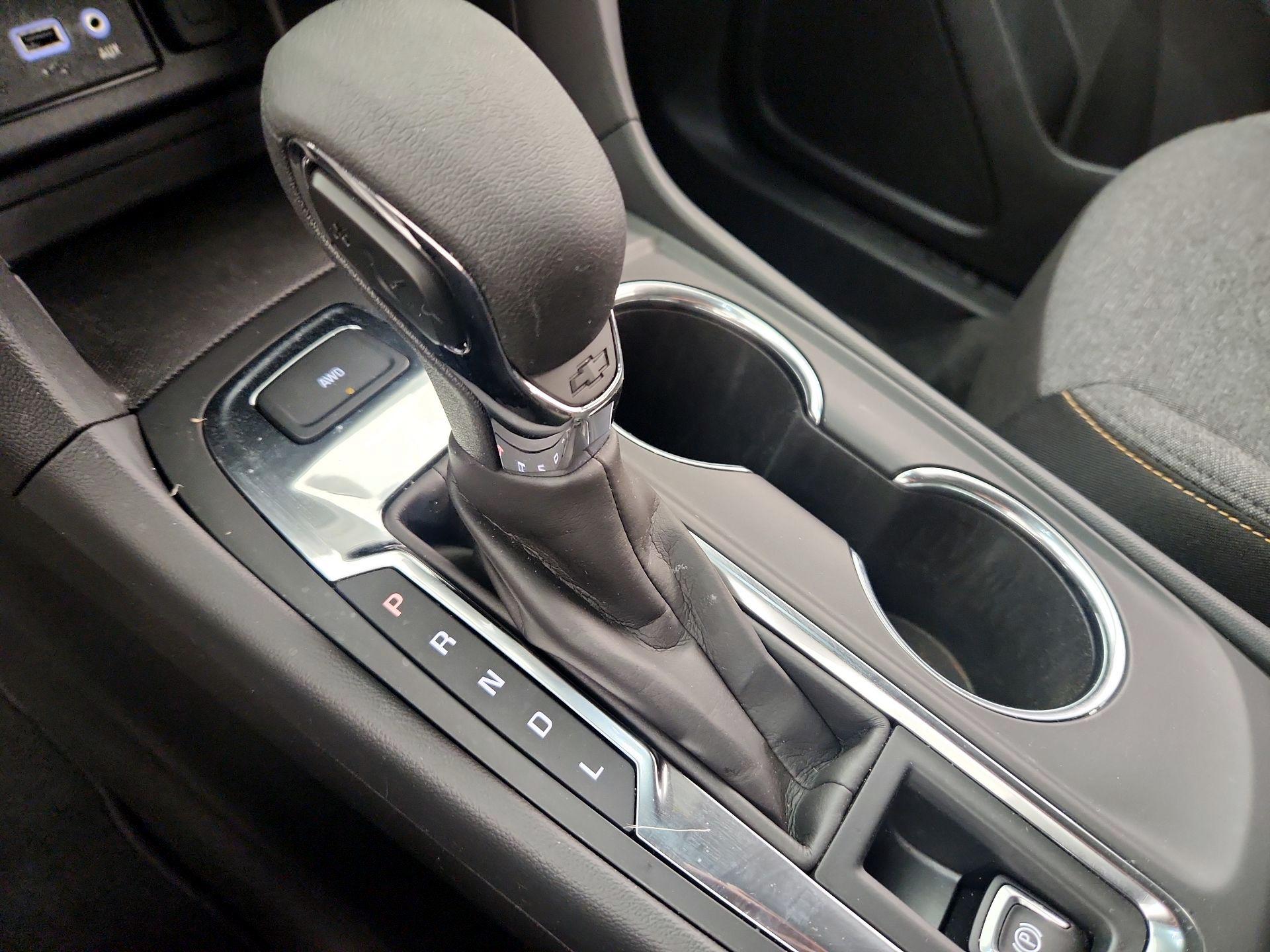 Thumbnail: 2024 Chevrolet Equinox - 17