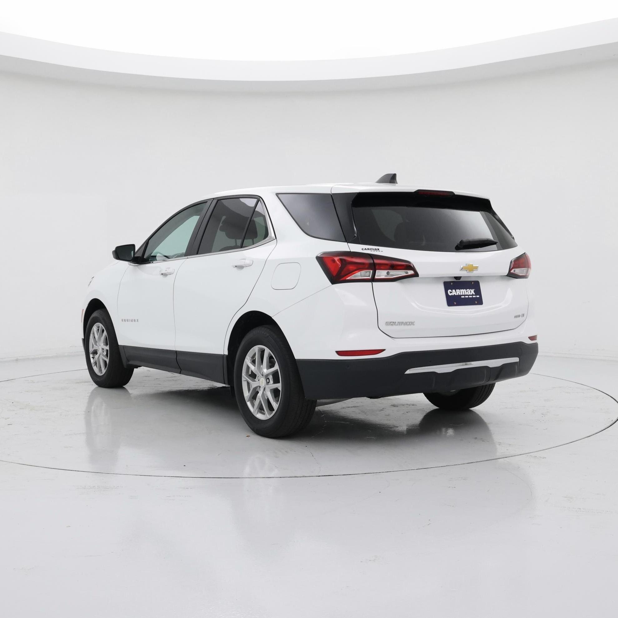 Thumbnail: 2024 Chevrolet Equinox - 2