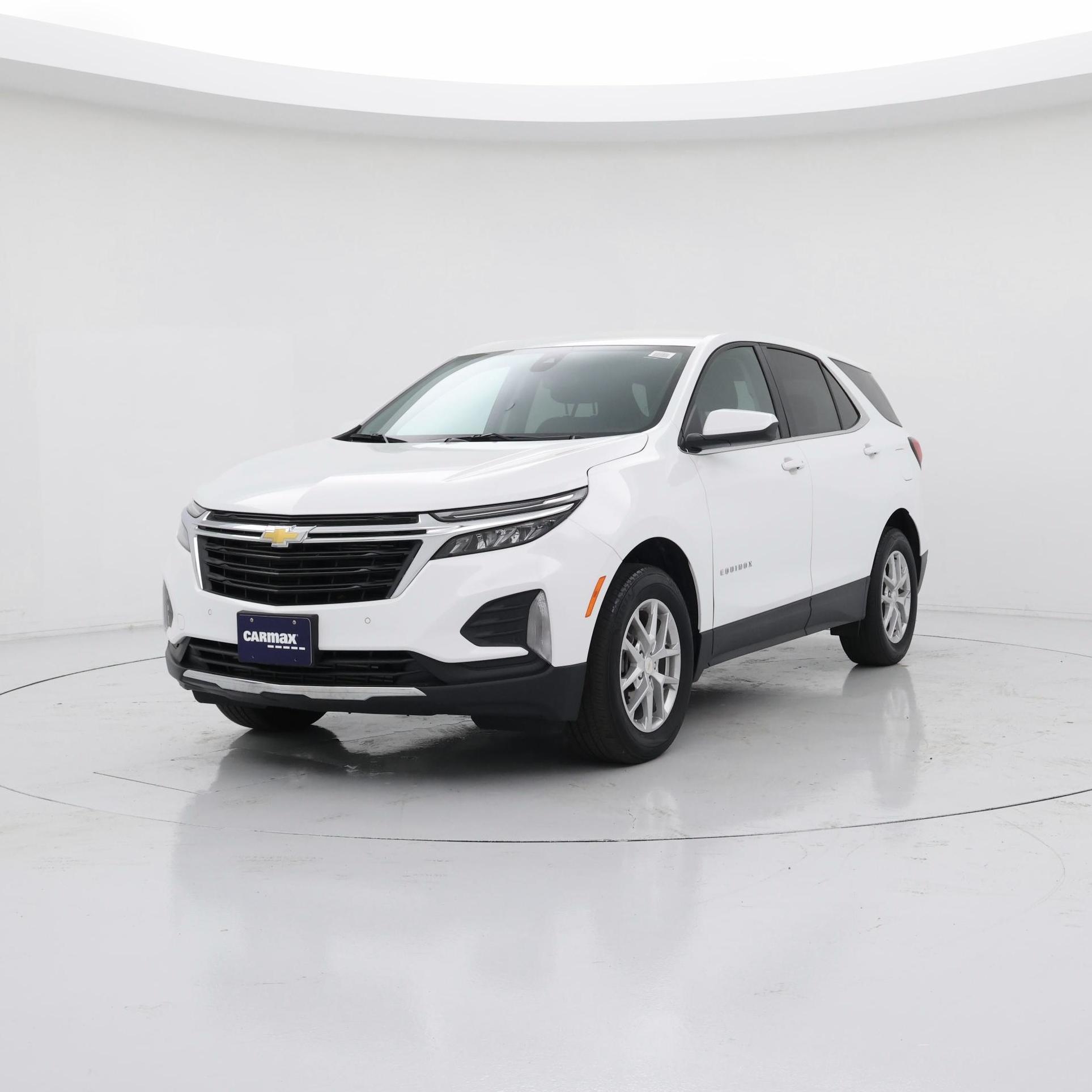 Thumbnail: 2024 Chevrolet Equinox - 4