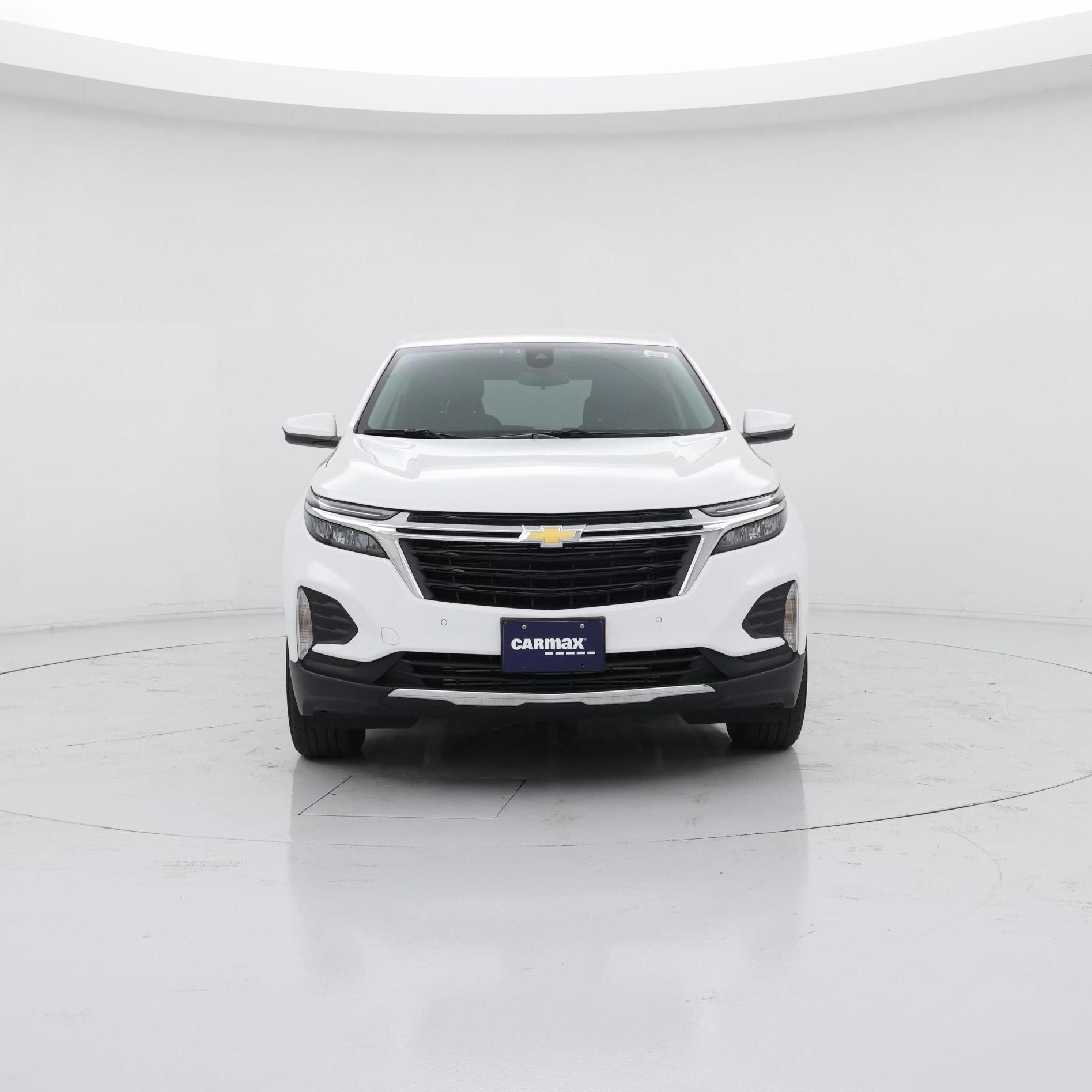 Thumbnail: 2024 Chevrolet Equinox - 5