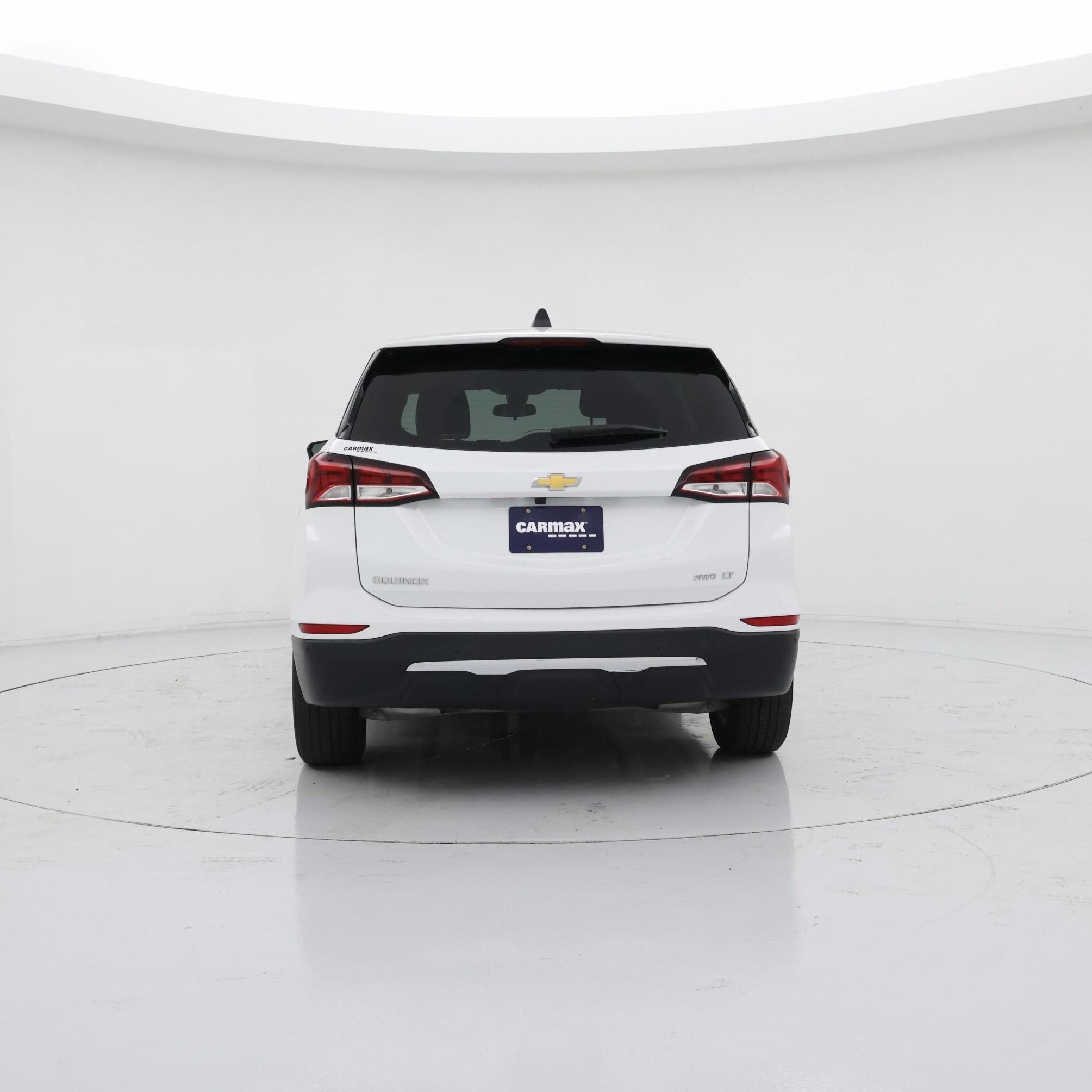 Thumbnail: 2024 Chevrolet Equinox - 6