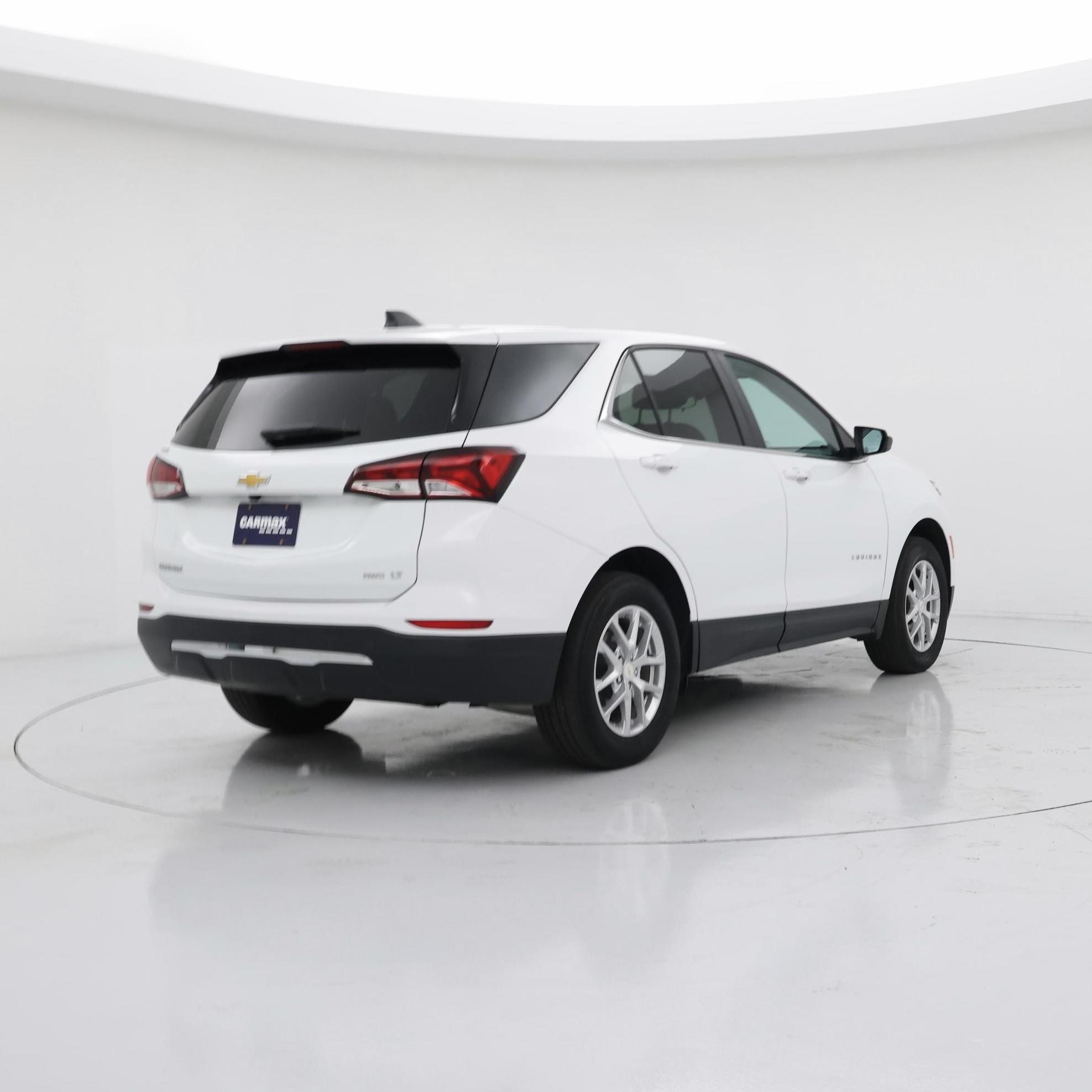 Thumbnail: 2024 Chevrolet Equinox - 8