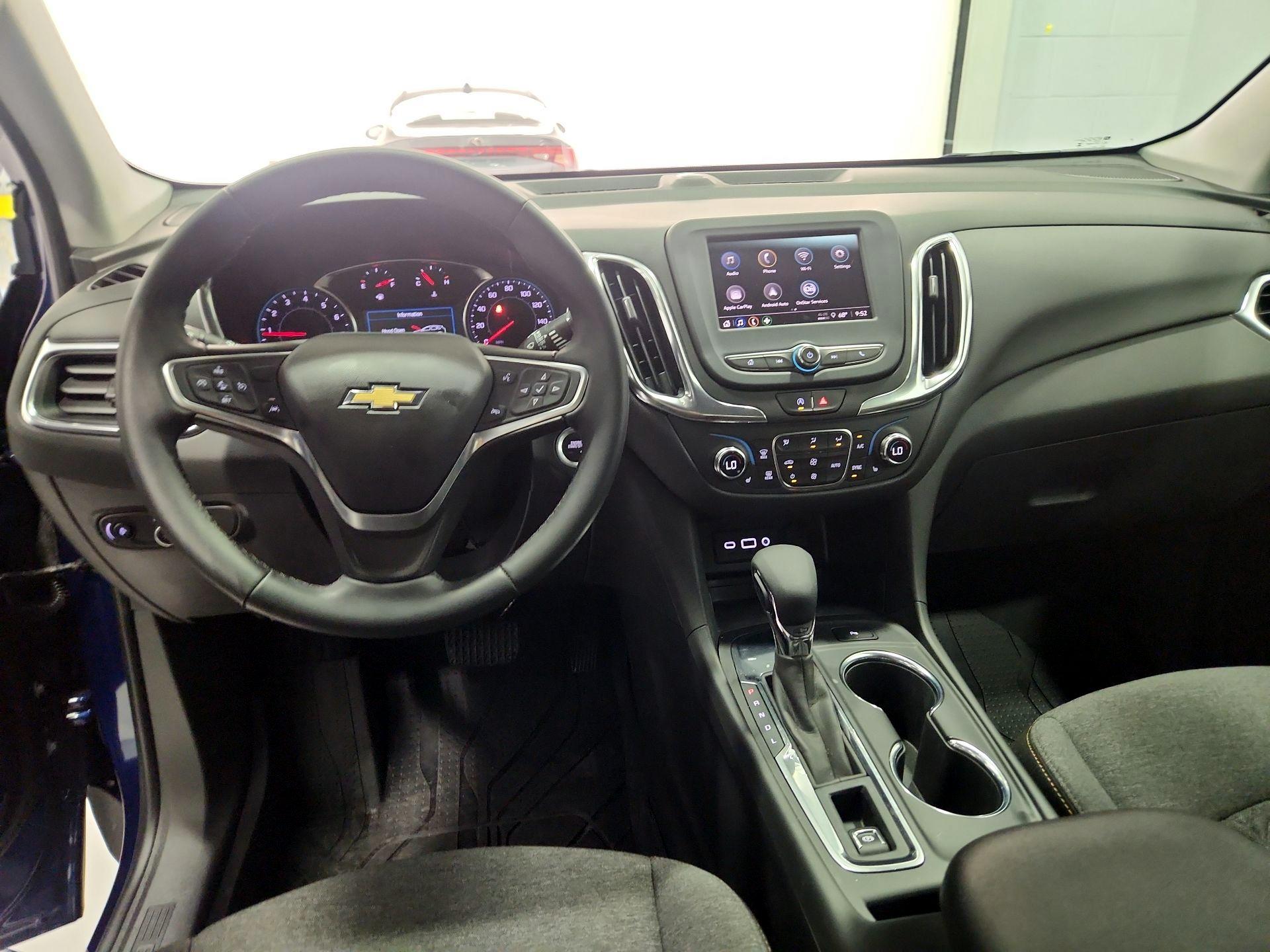 Thumbnail: 2023 Chevrolet Equinox - 9