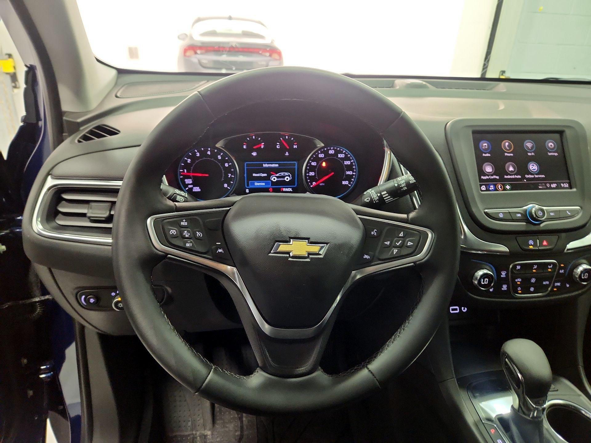 Thumbnail: 2023 Chevrolet Equinox - 10