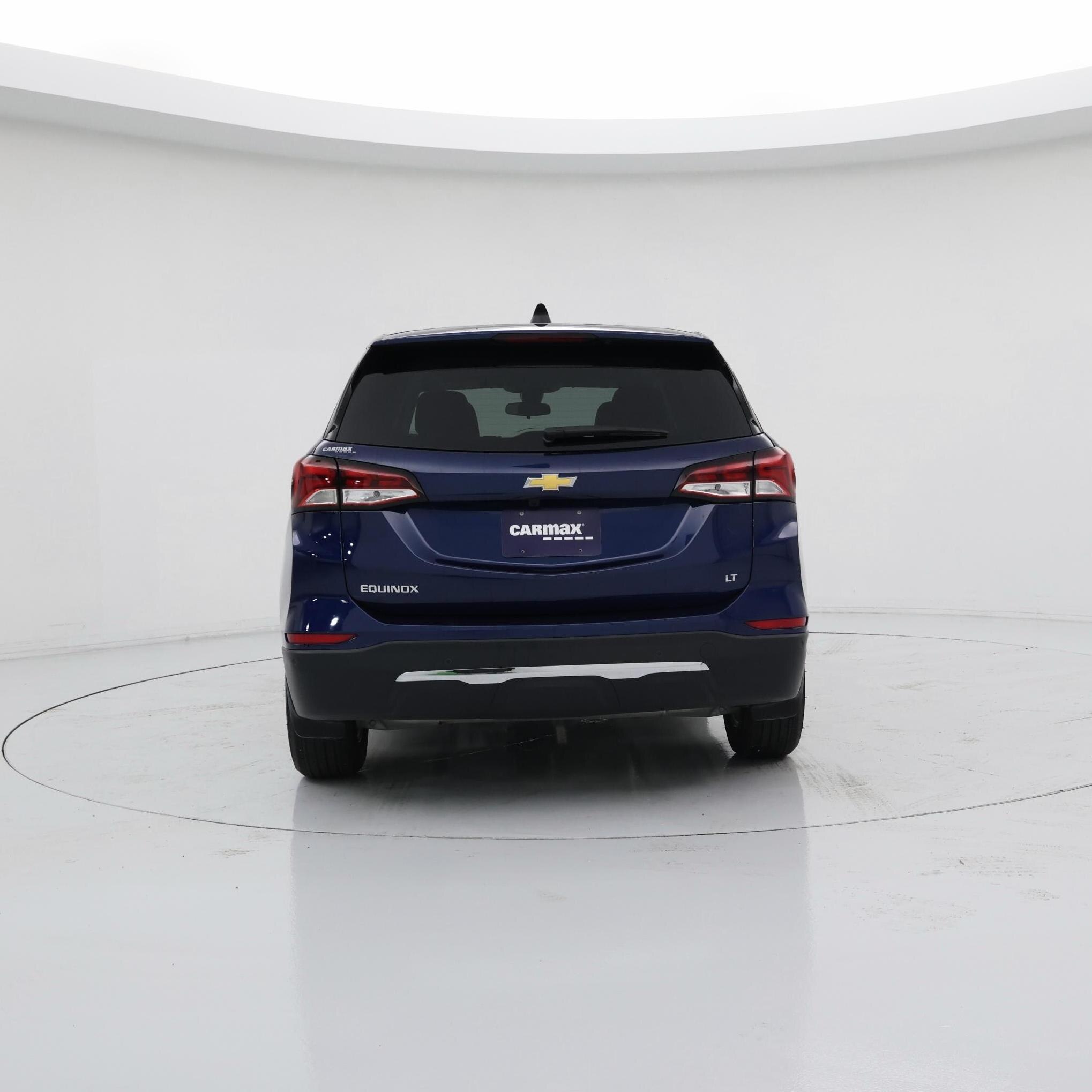 Thumbnail: 2023 Chevrolet Equinox - 6