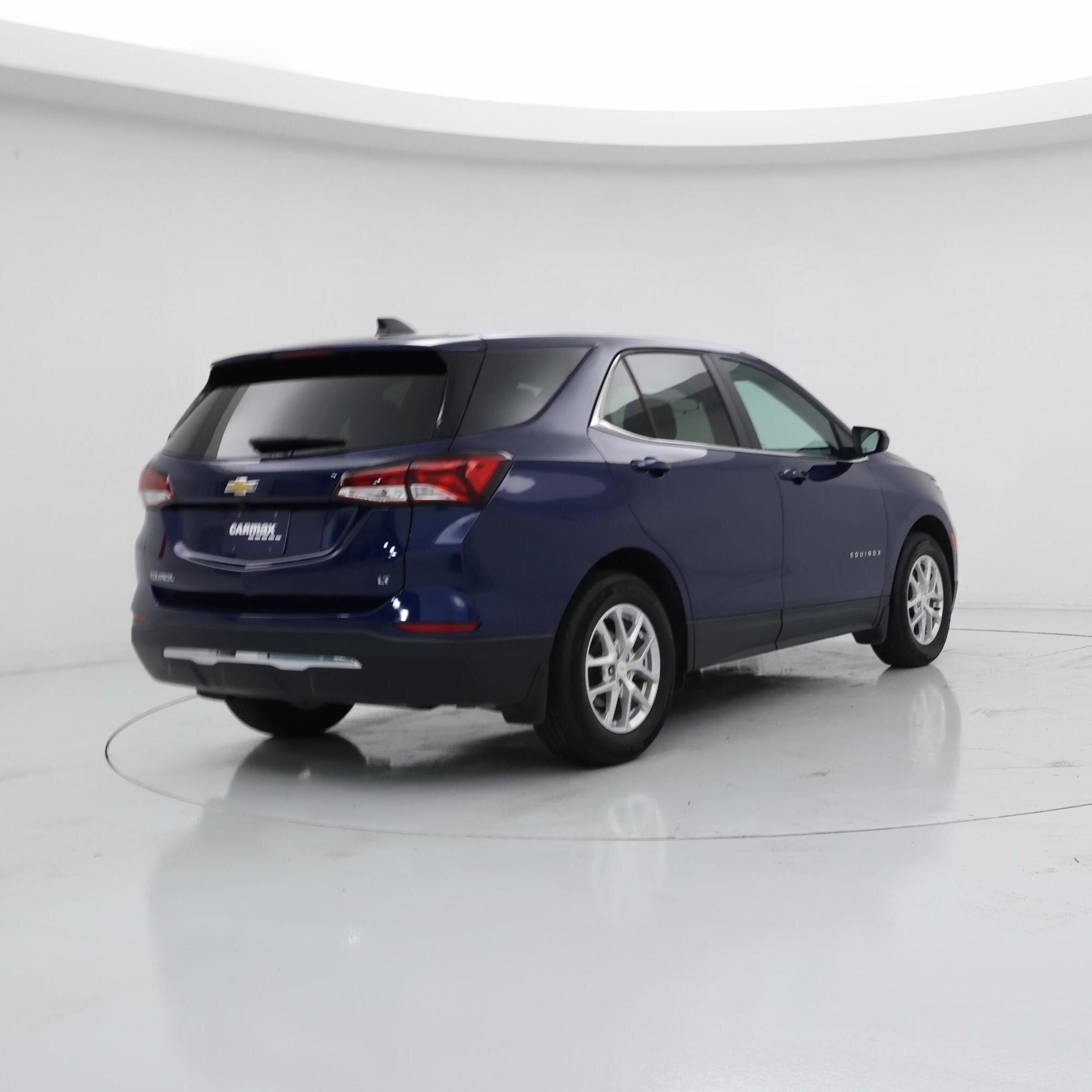 Thumbnail: 2023 Chevrolet Equinox - 8