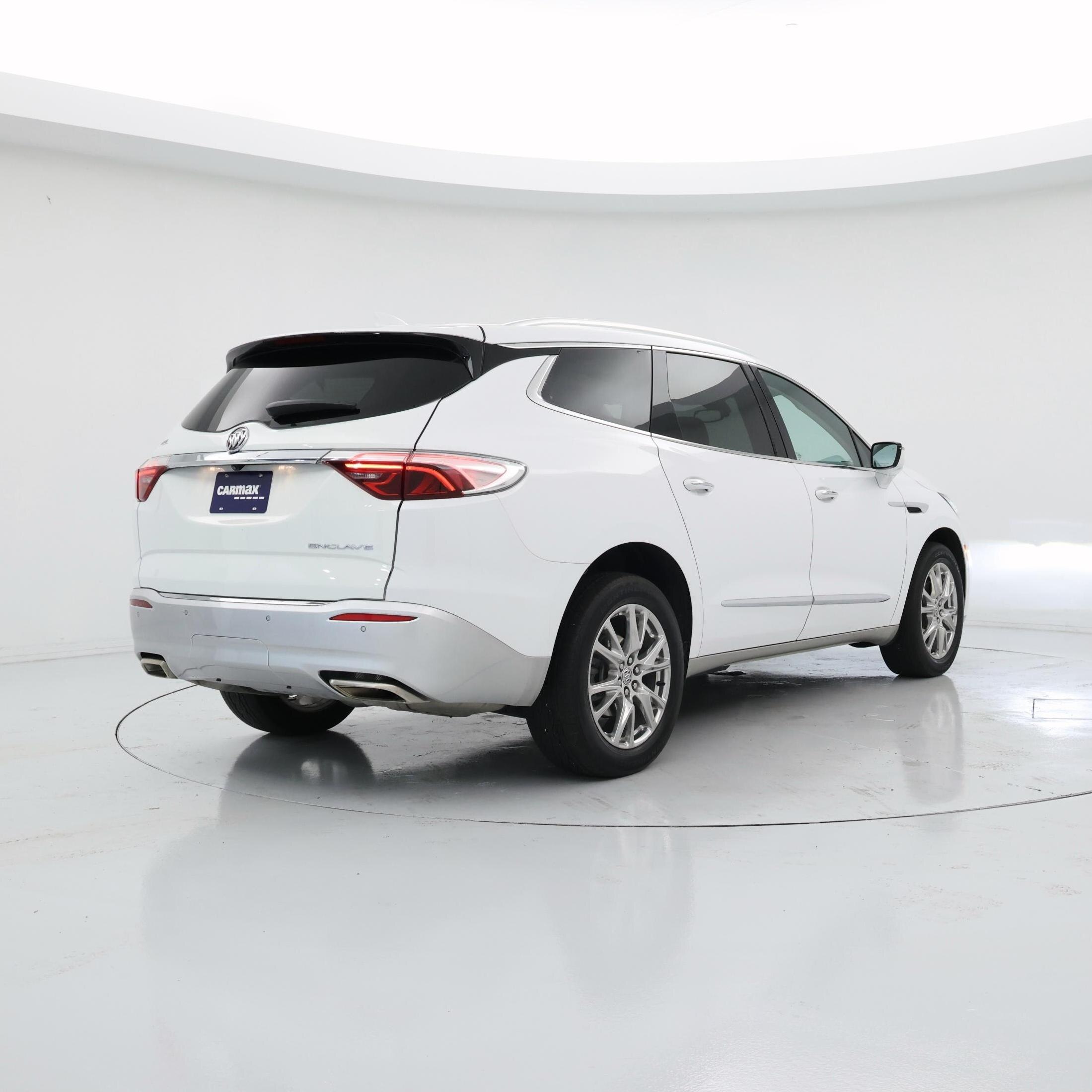 Thumbnail: 2023 Buick Enclave - 8