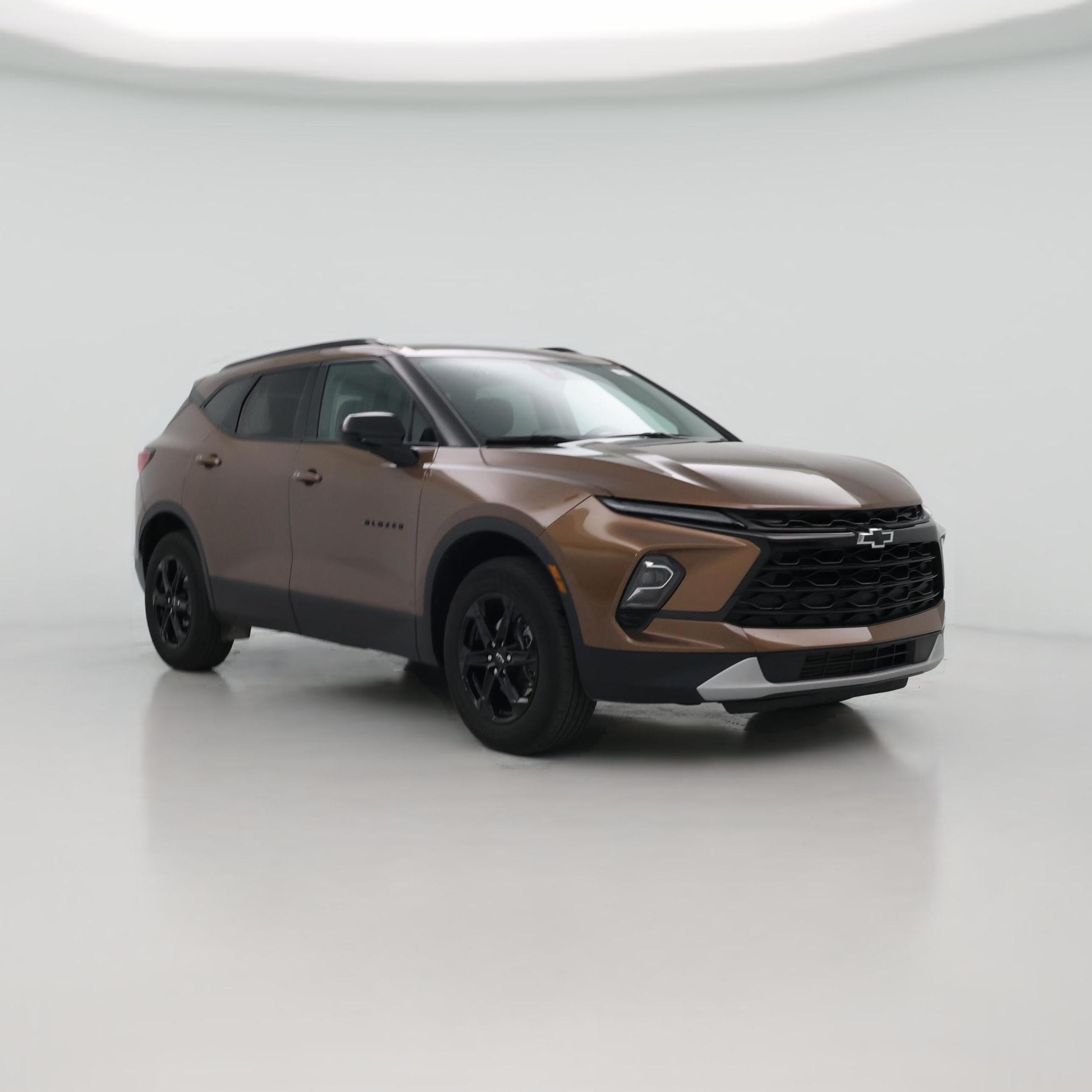 Thumbnail: 2024 Chevrolet Blazer - 1