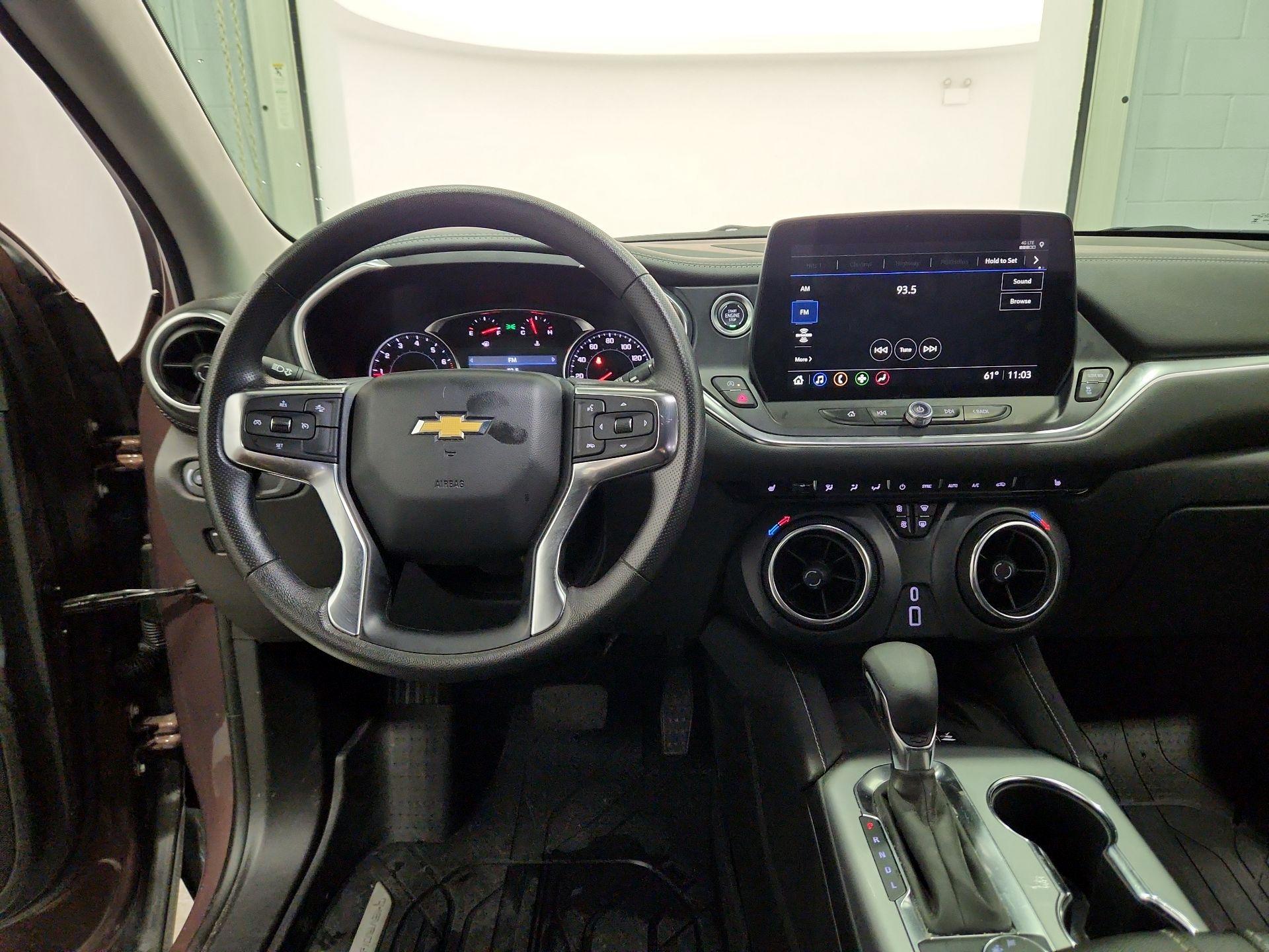 Thumbnail: 2024 Chevrolet Blazer - 9