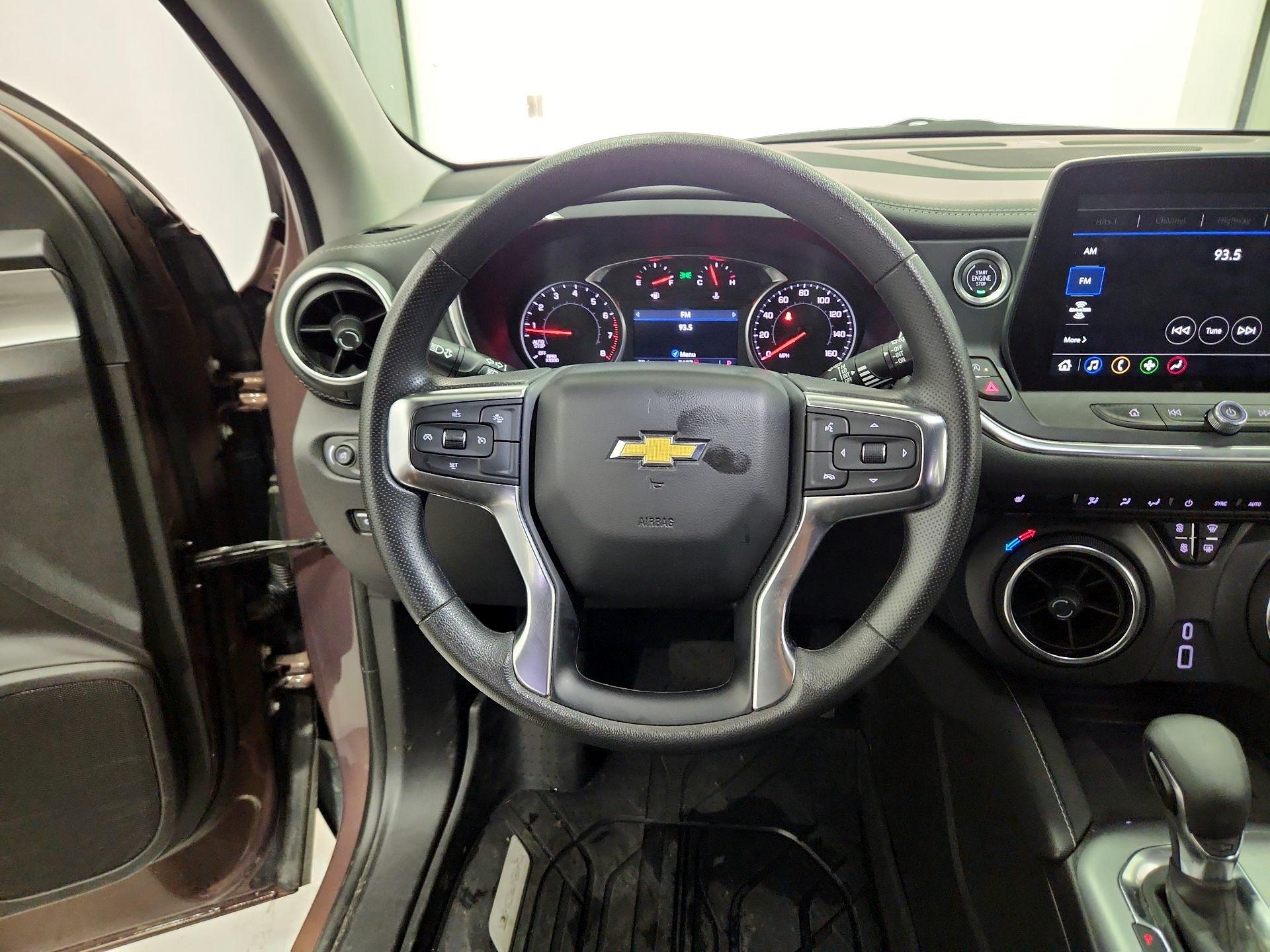 Thumbnail: 2024 Chevrolet Blazer - 10