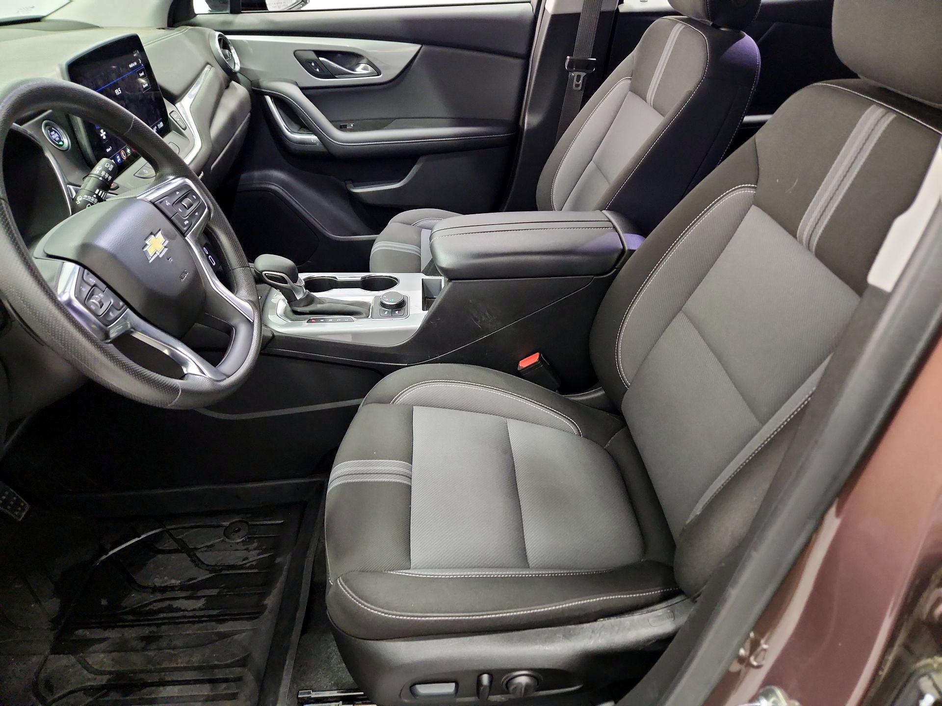 Thumbnail: 2024 Chevrolet Blazer - 11