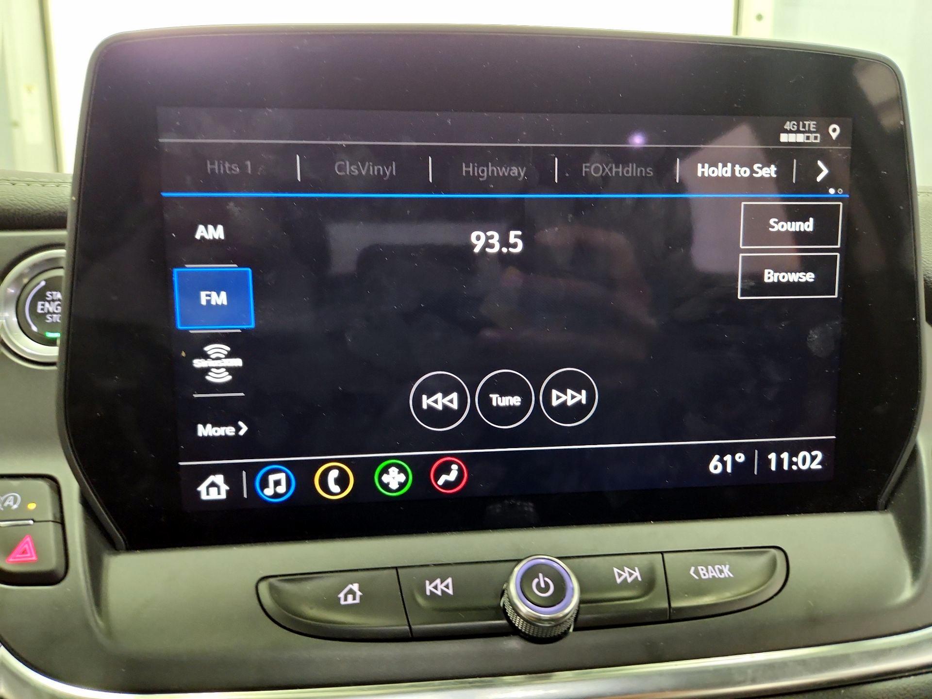 Thumbnail: 2024 Chevrolet Blazer - 15