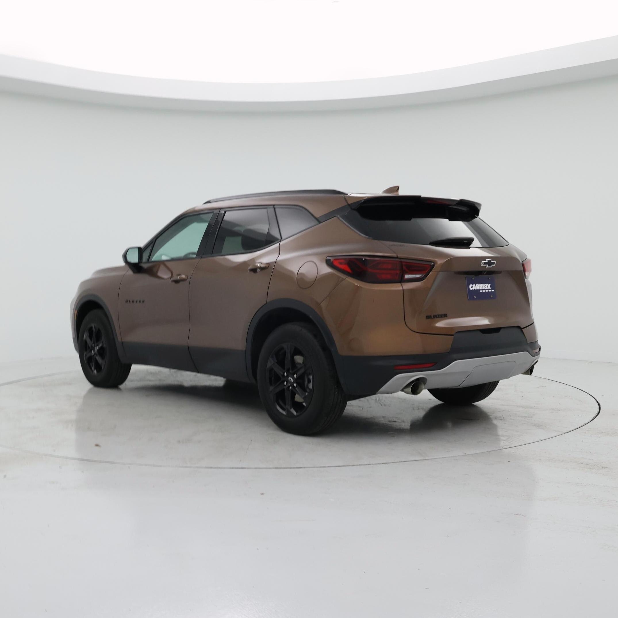 Thumbnail: 2024 Chevrolet Blazer - 2