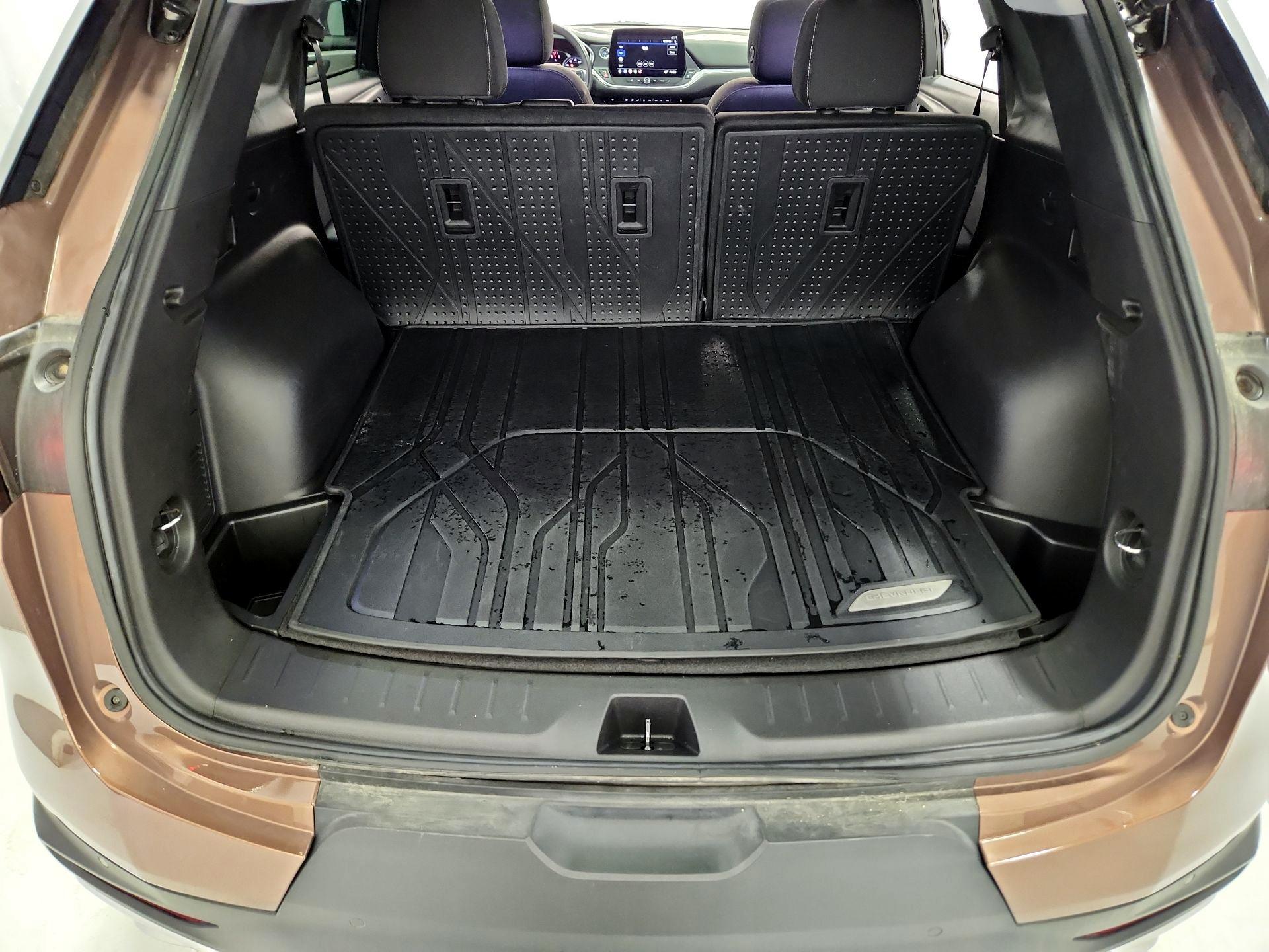 Thumbnail: 2024 Chevrolet Blazer - 20