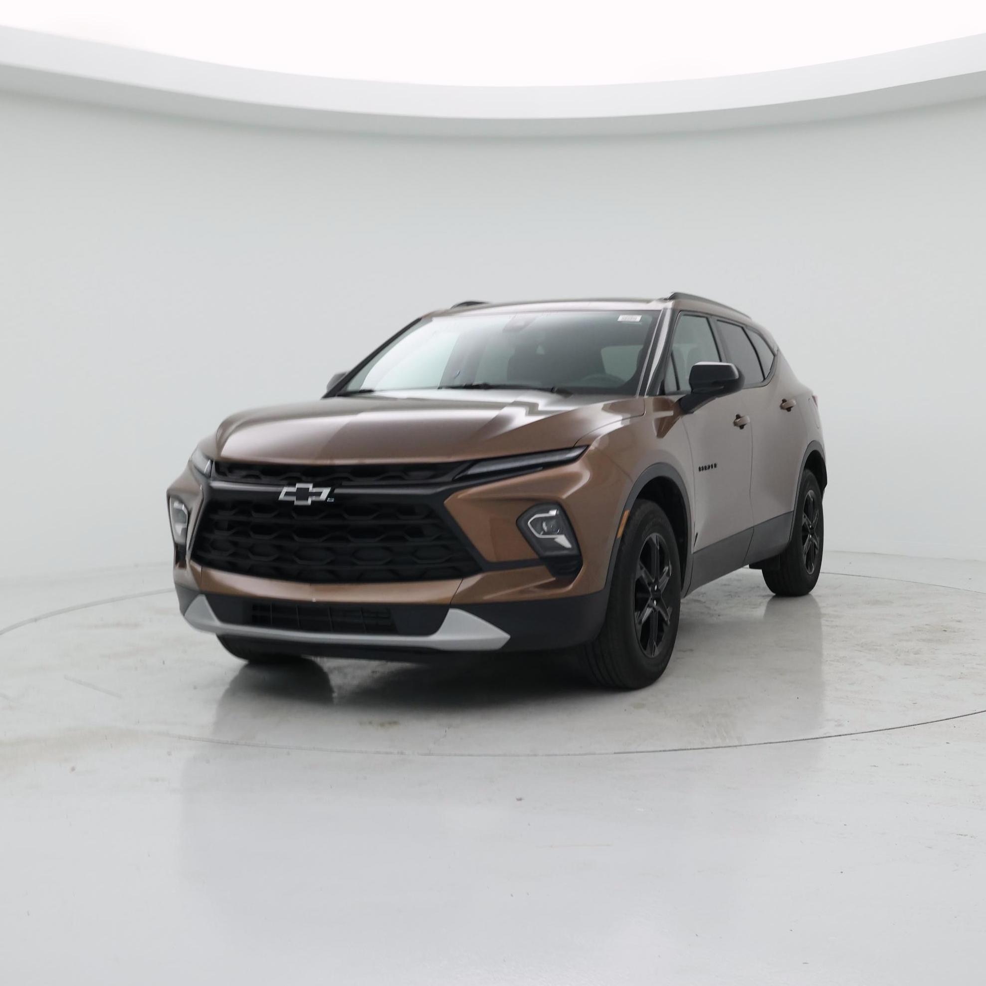 Thumbnail: 2024 Chevrolet Blazer - 4