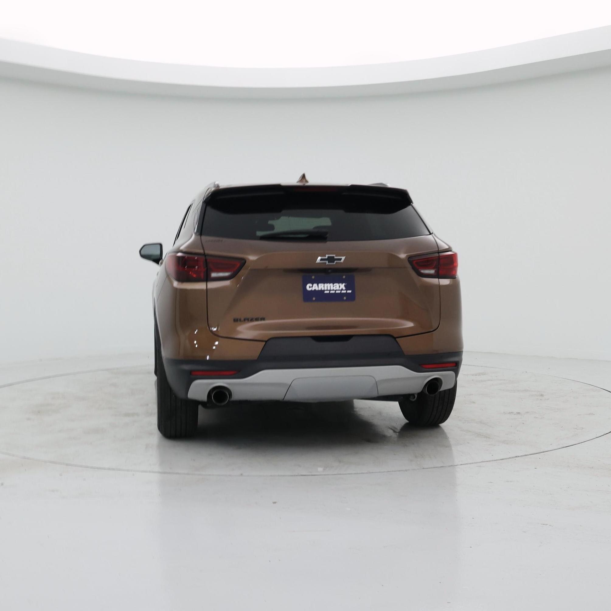 Thumbnail: 2024 Chevrolet Blazer - 6