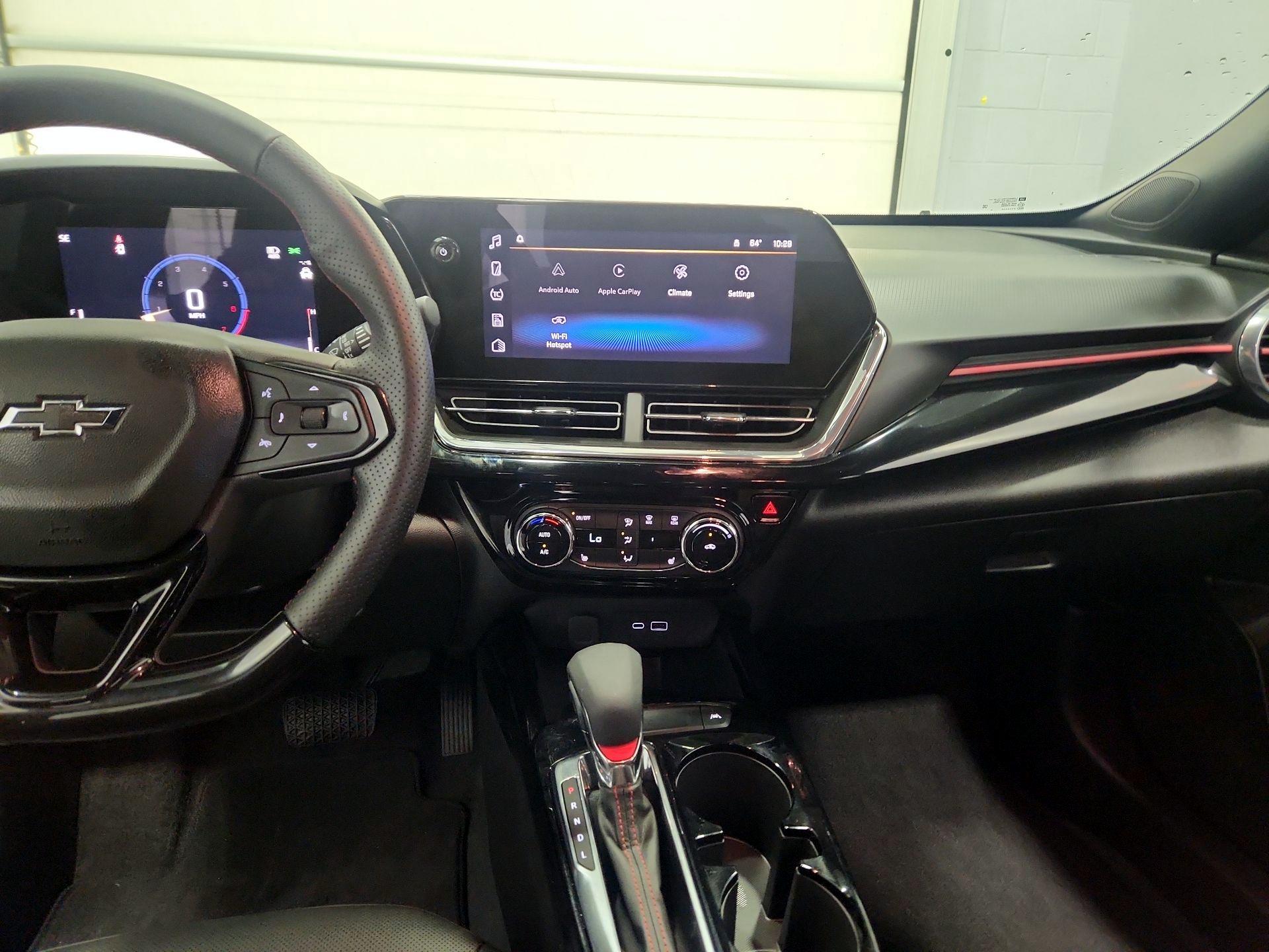 Thumbnail: 2025 Chevrolet Trax - 9