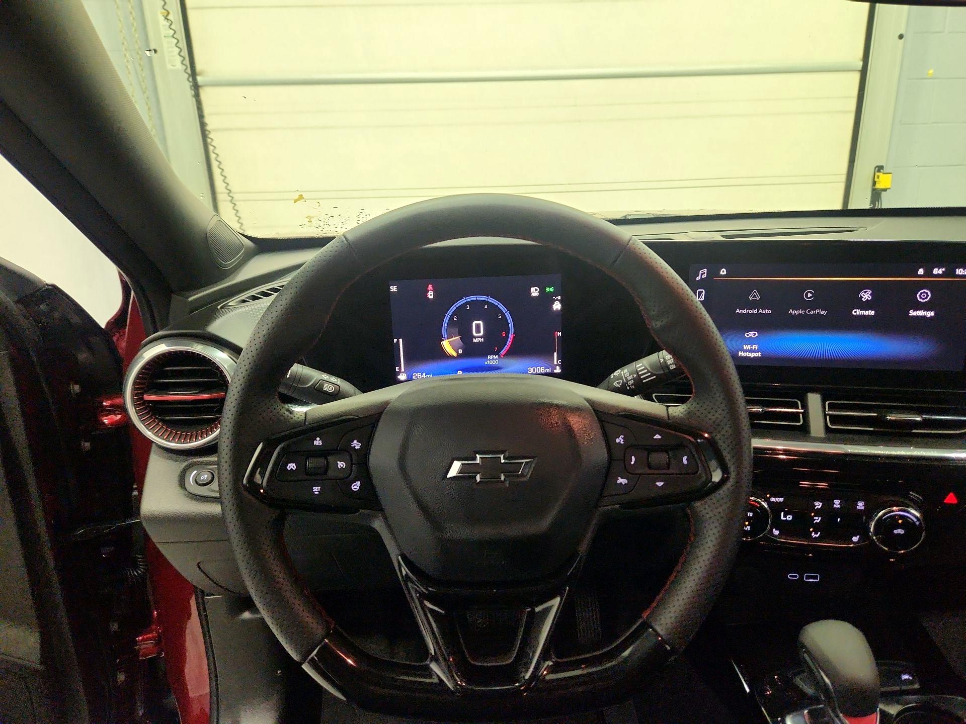 Thumbnail: 2025 Chevrolet Trax - 10