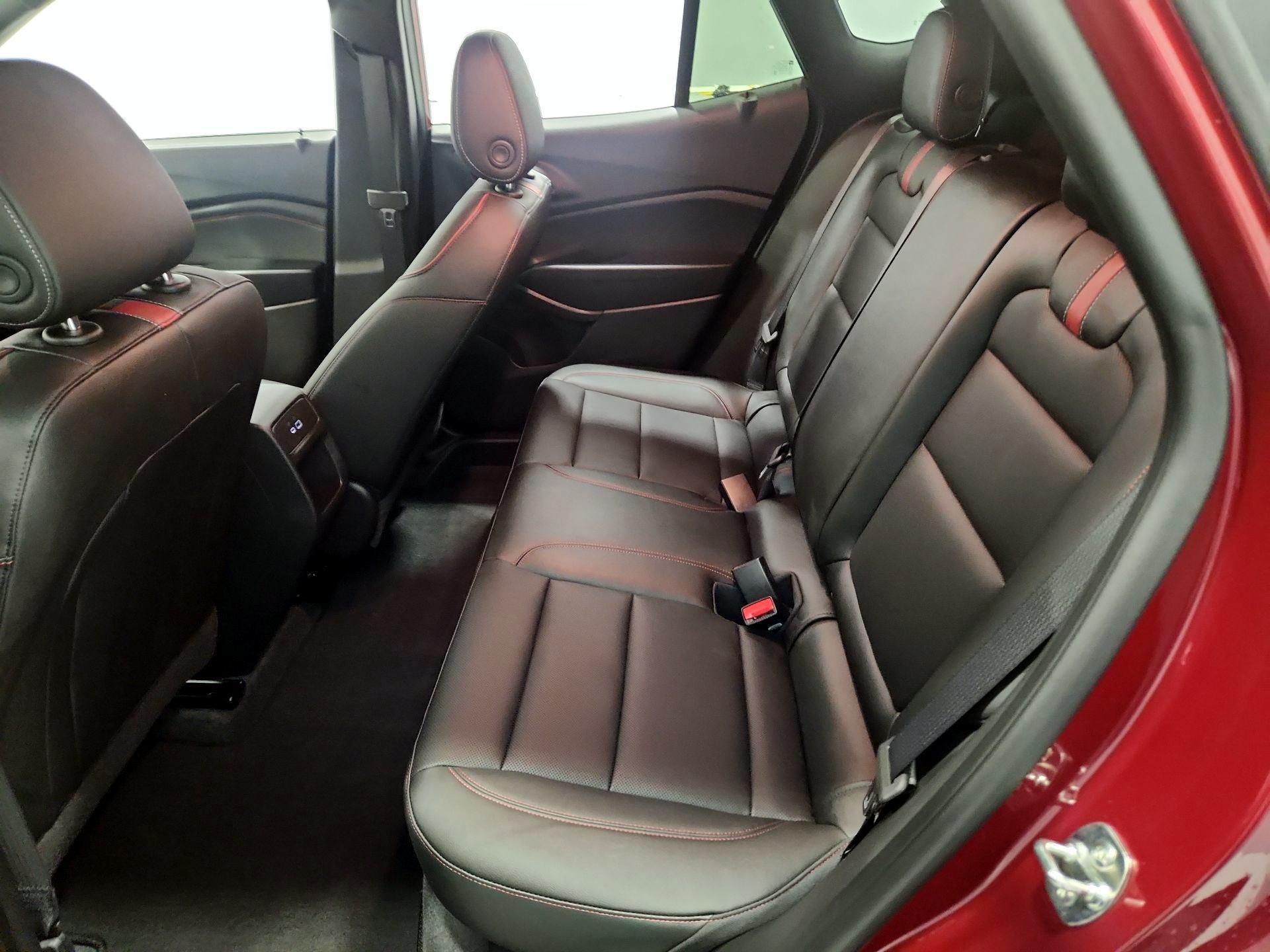 Thumbnail: 2025 Chevrolet Trax - 19