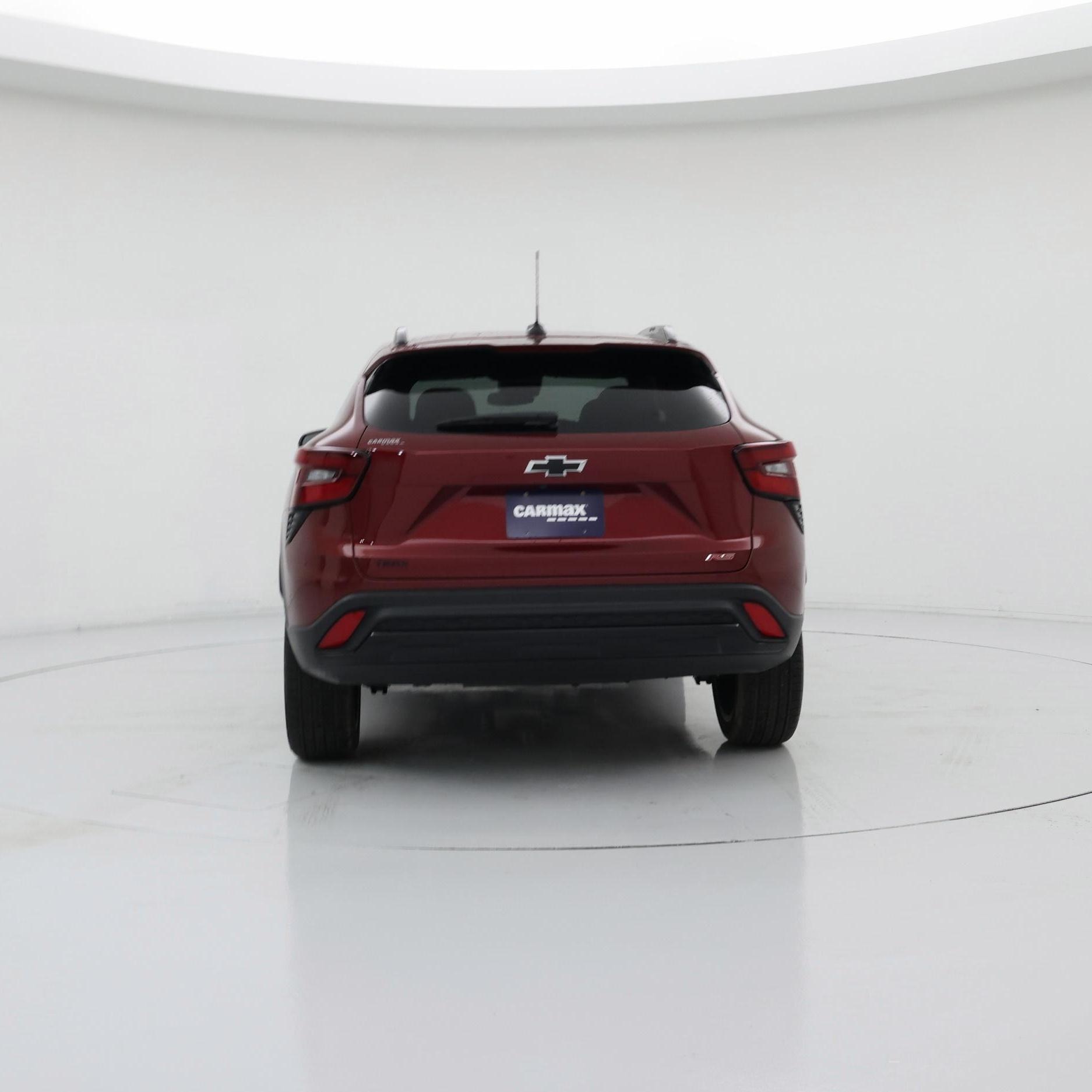 Thumbnail: 2025 Chevrolet Trax - 6