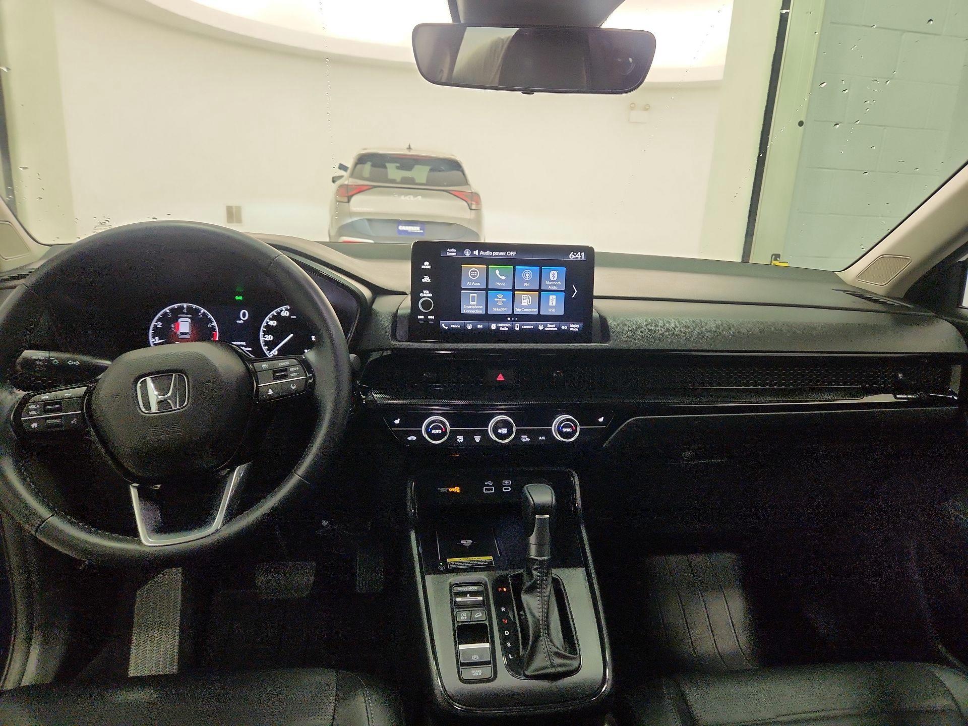 Thumbnail: 2025 Honda CR-V - 9