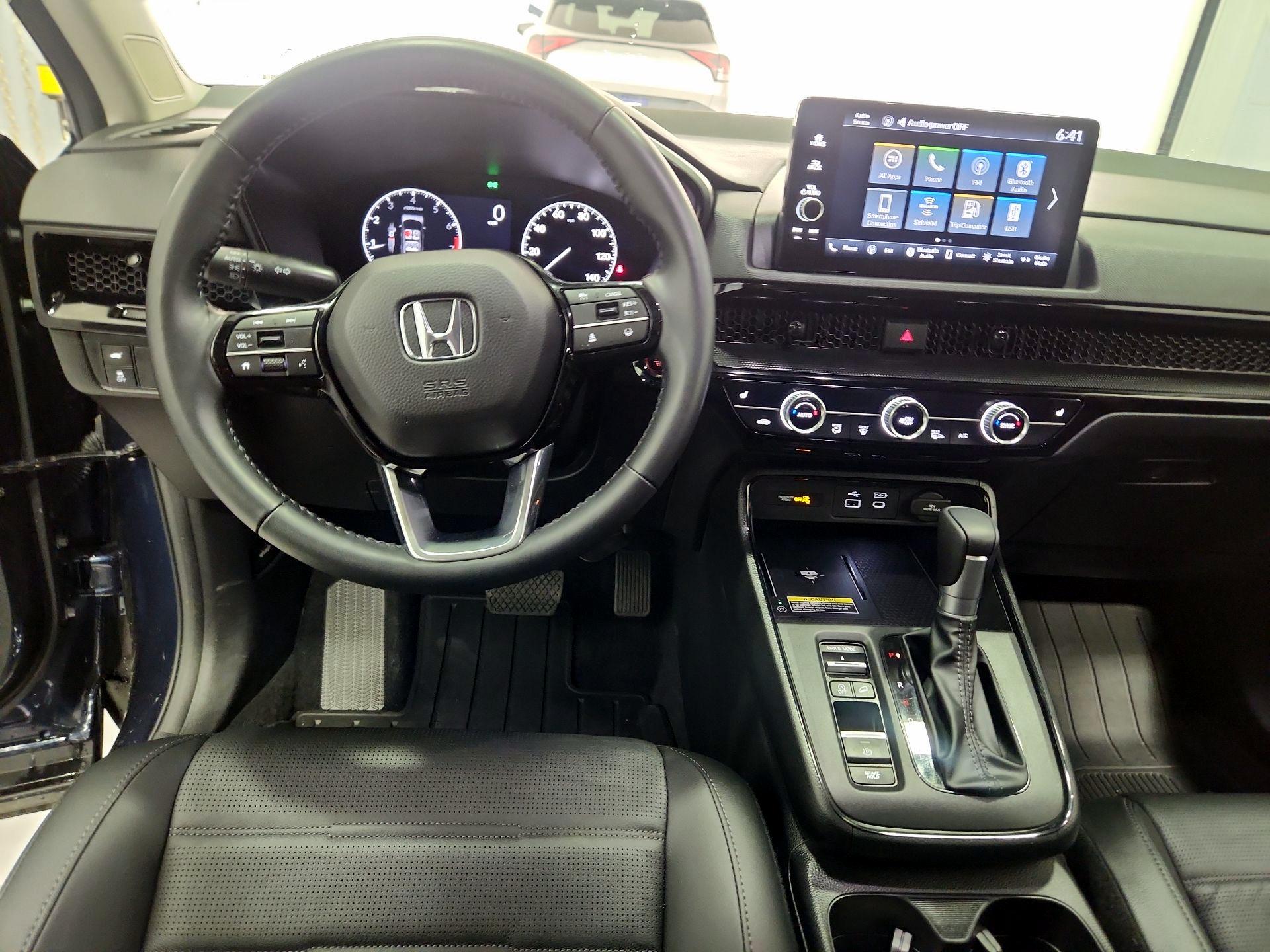 Thumbnail: 2025 Honda CR-V - 10