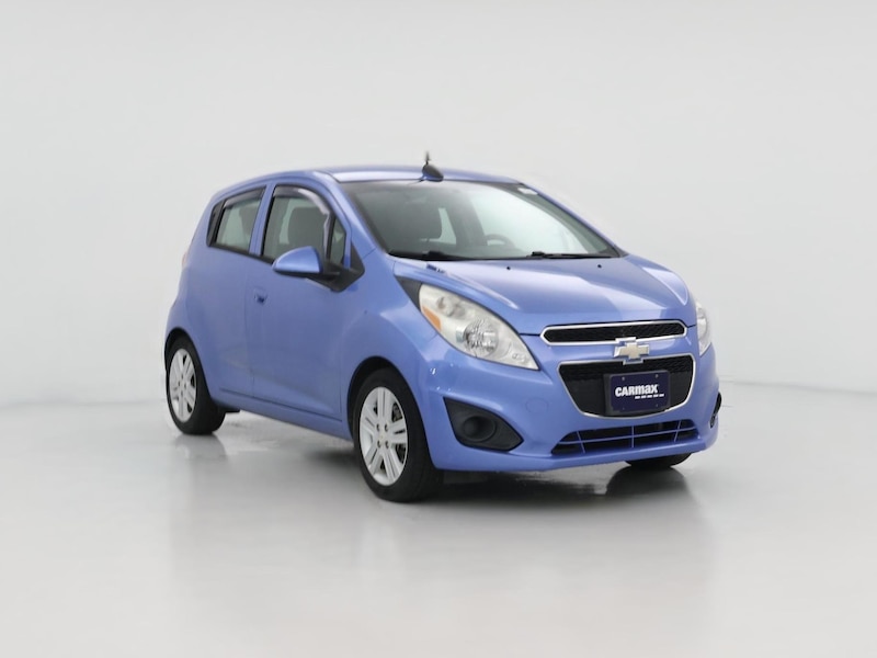 2015 Chevrolet Spark LS -
                  Columbia, SC