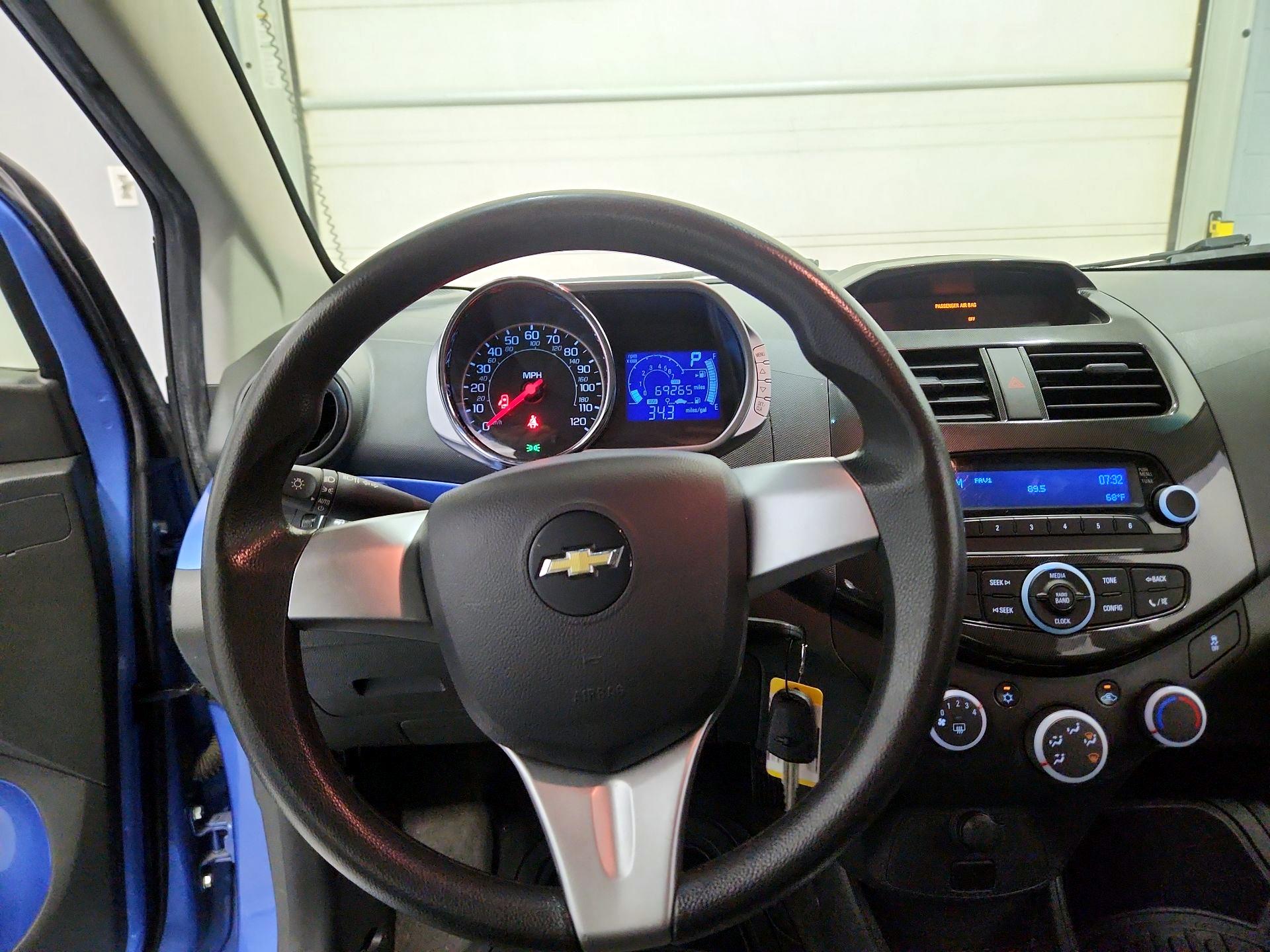 Thumbnail: 2015 Chevrolet Spark - 10