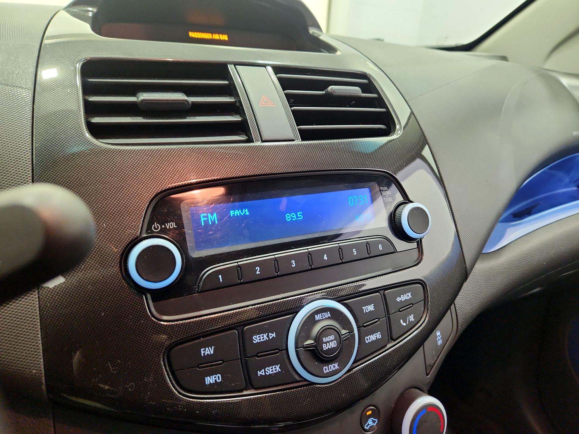 Thumbnail: 2015 Chevrolet Spark - 14