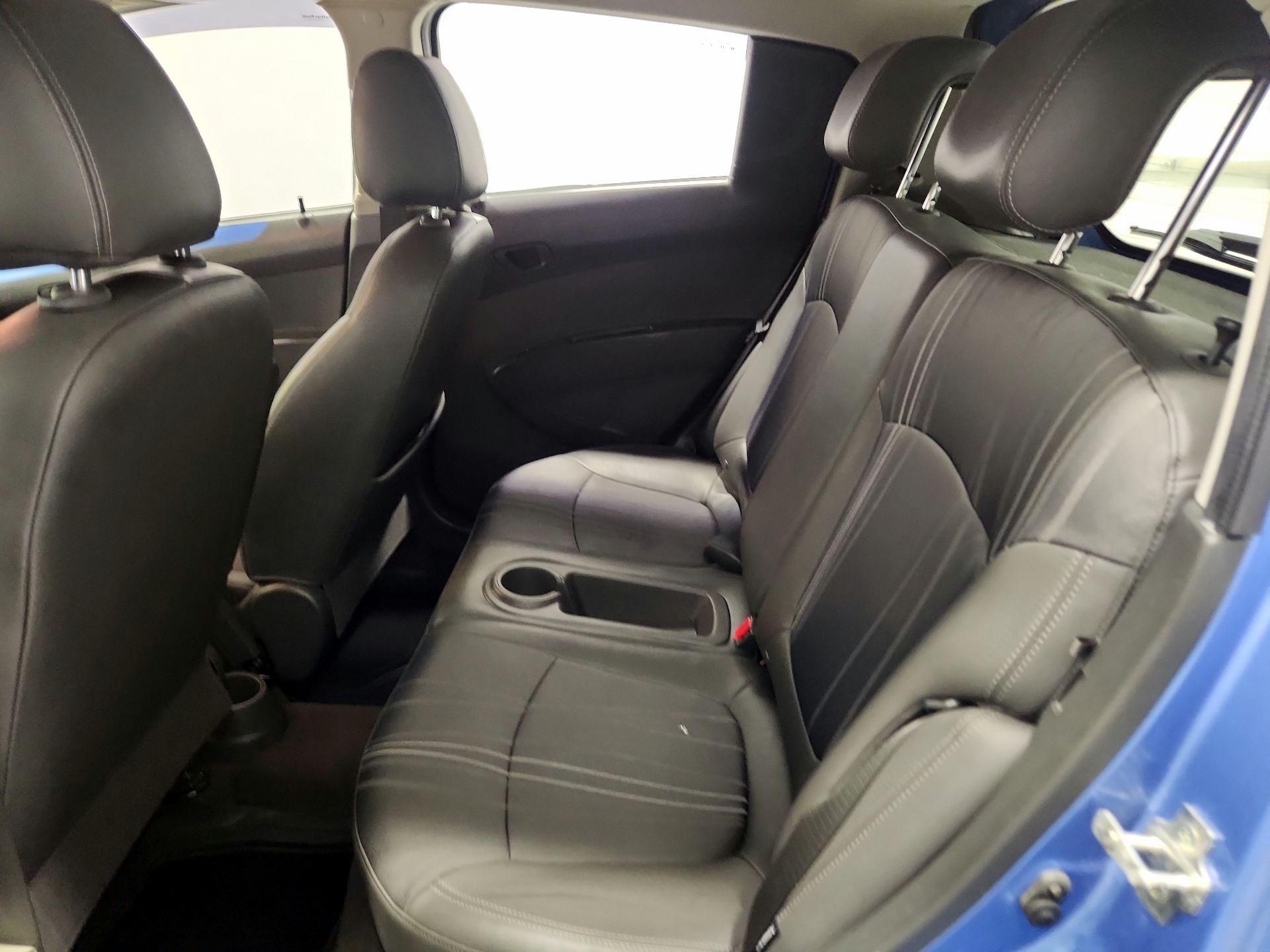 Thumbnail: 2015 Chevrolet Spark - 18