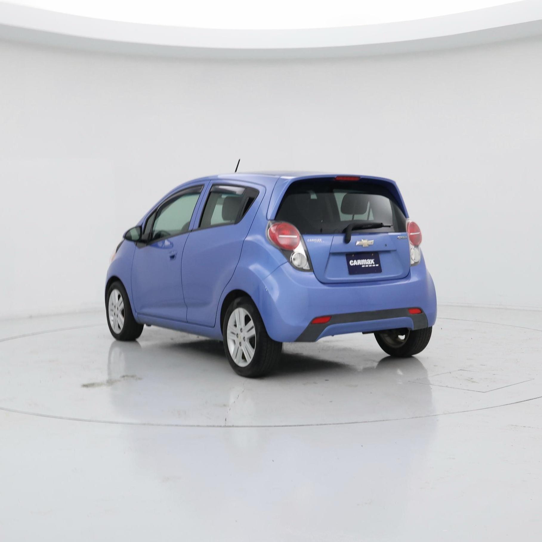 Thumbnail: 2015 Chevrolet Spark - 2