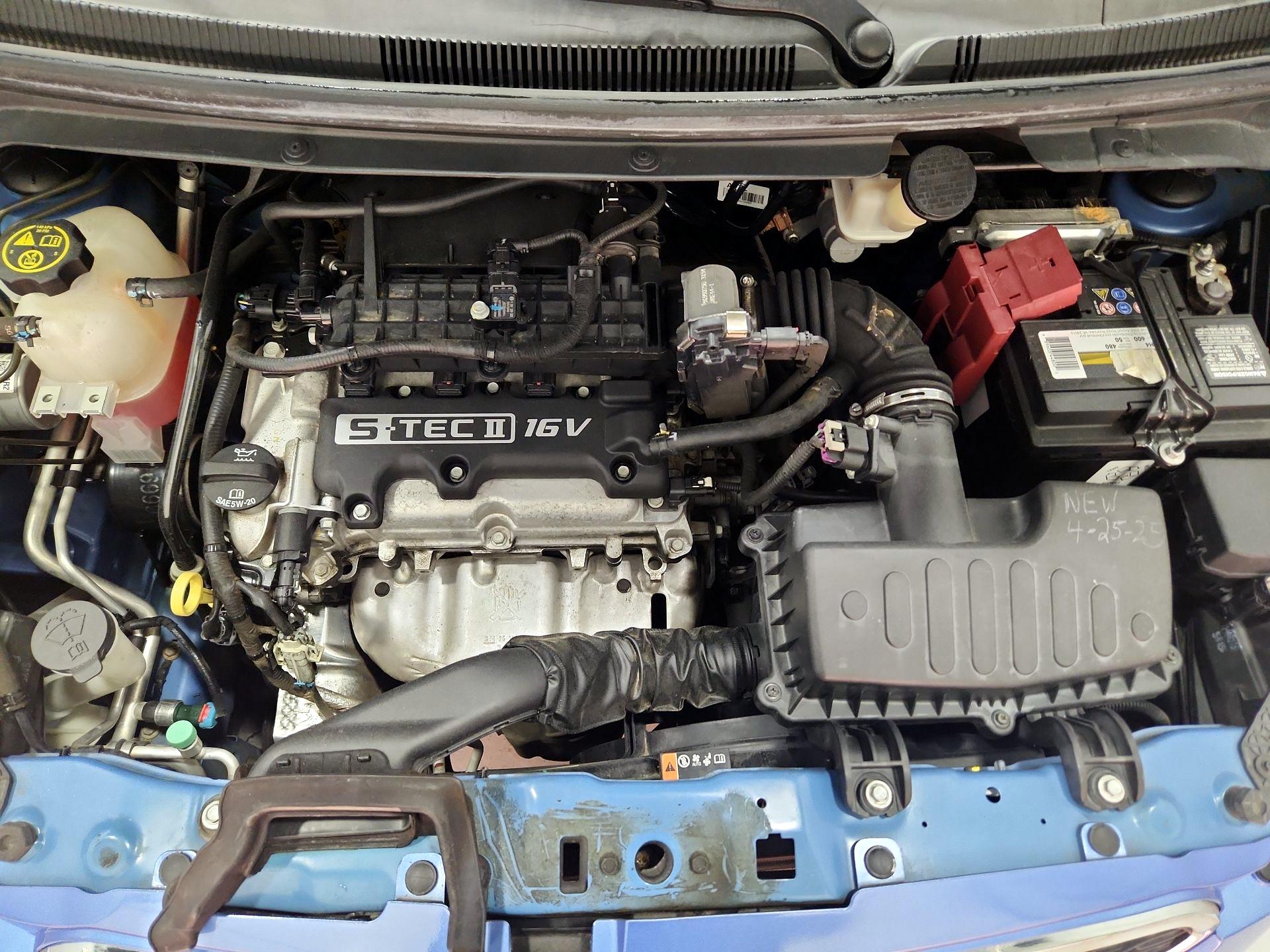 Thumbnail: 2015 Chevrolet Spark - 20