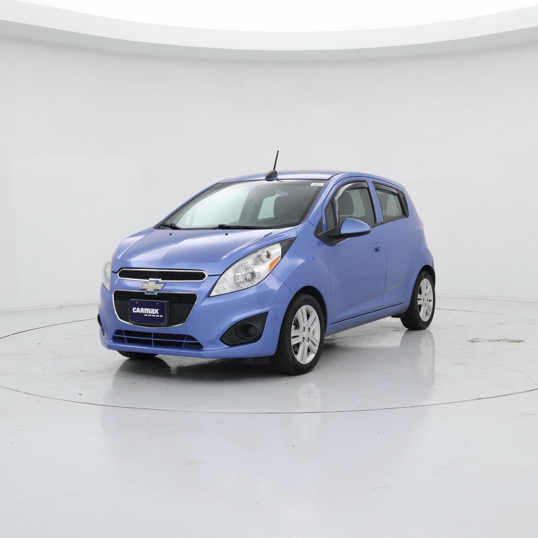 Thumbnail: 2015 Chevrolet Spark - 4