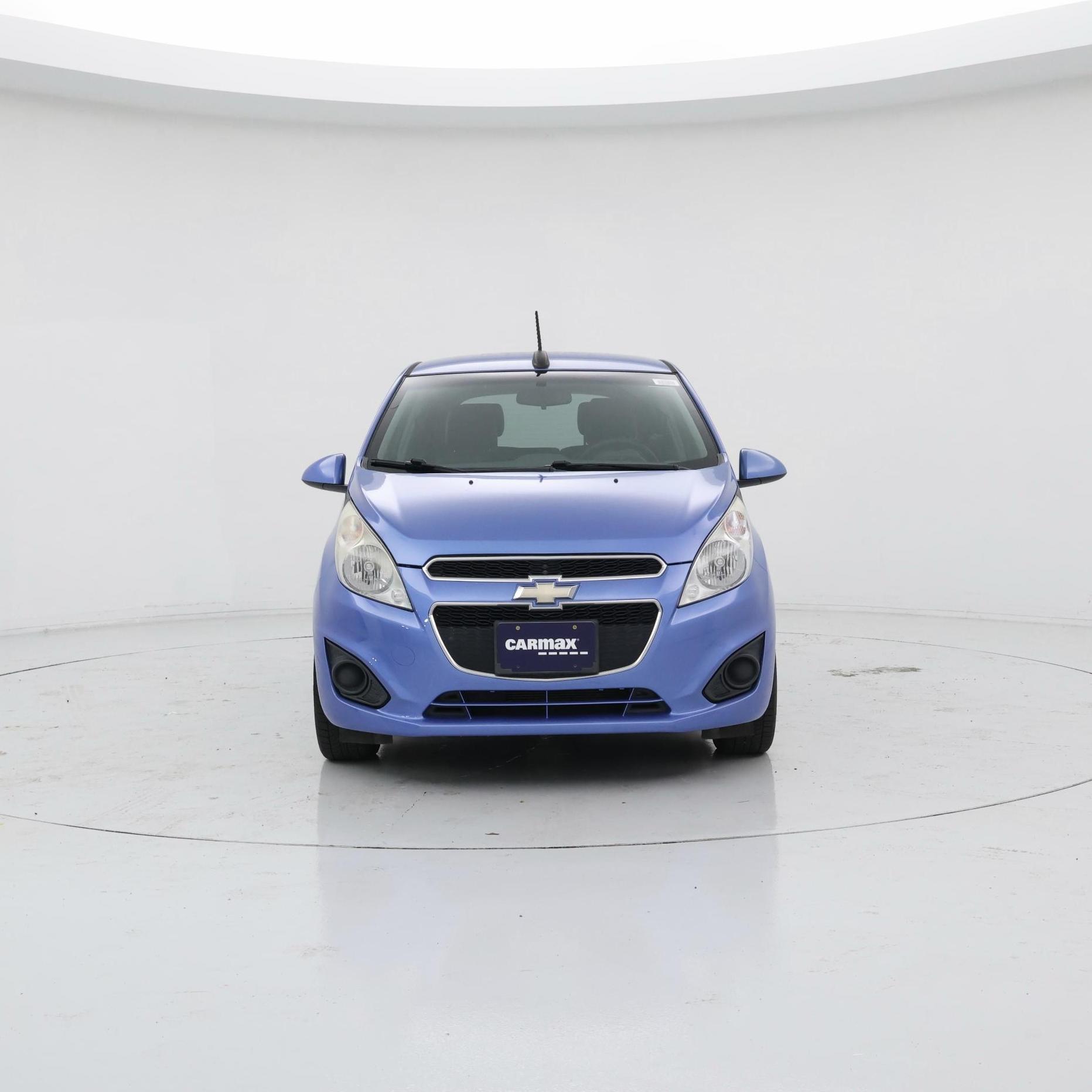 Thumbnail: 2015 Chevrolet Spark - 5