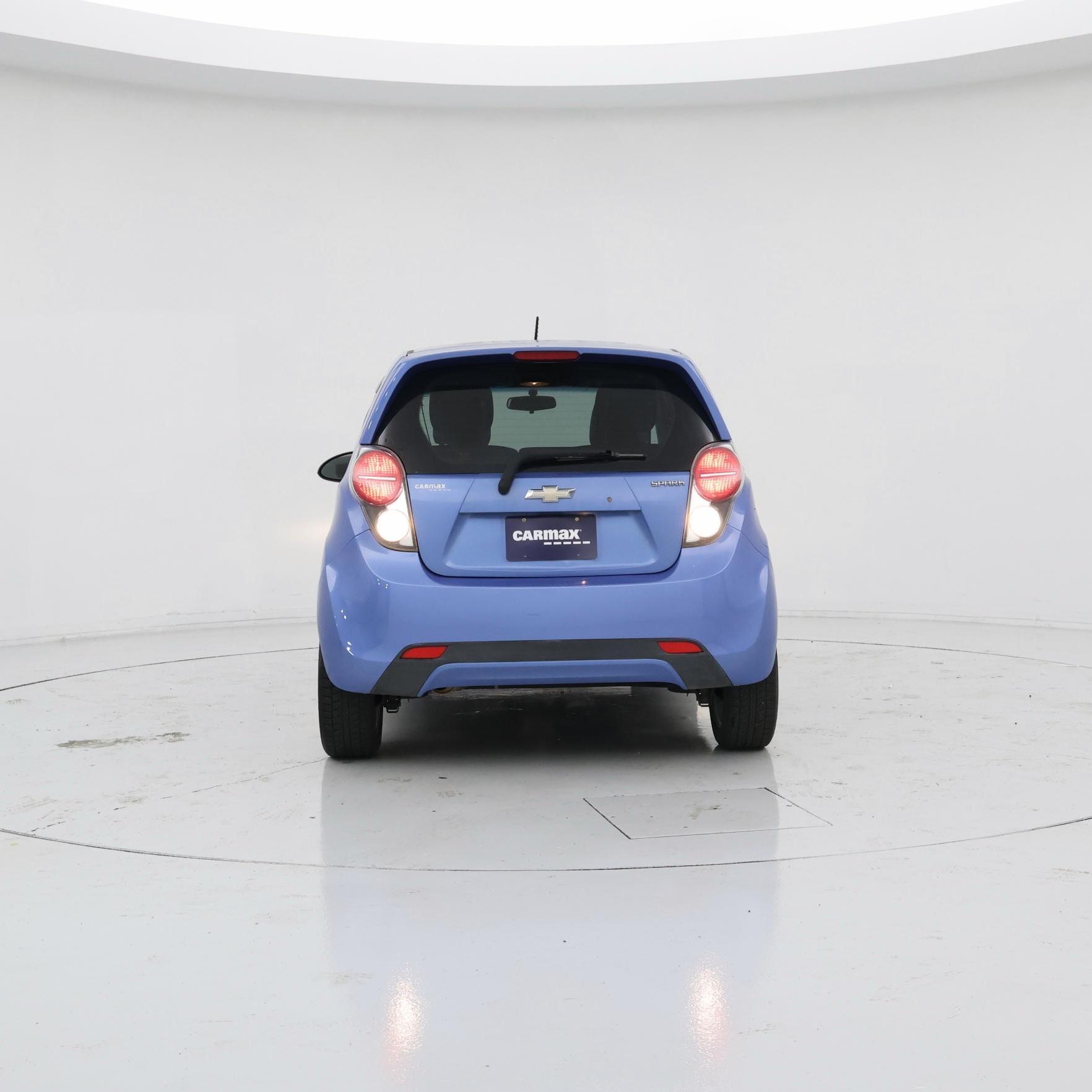 Thumbnail: 2015 Chevrolet Spark - 6