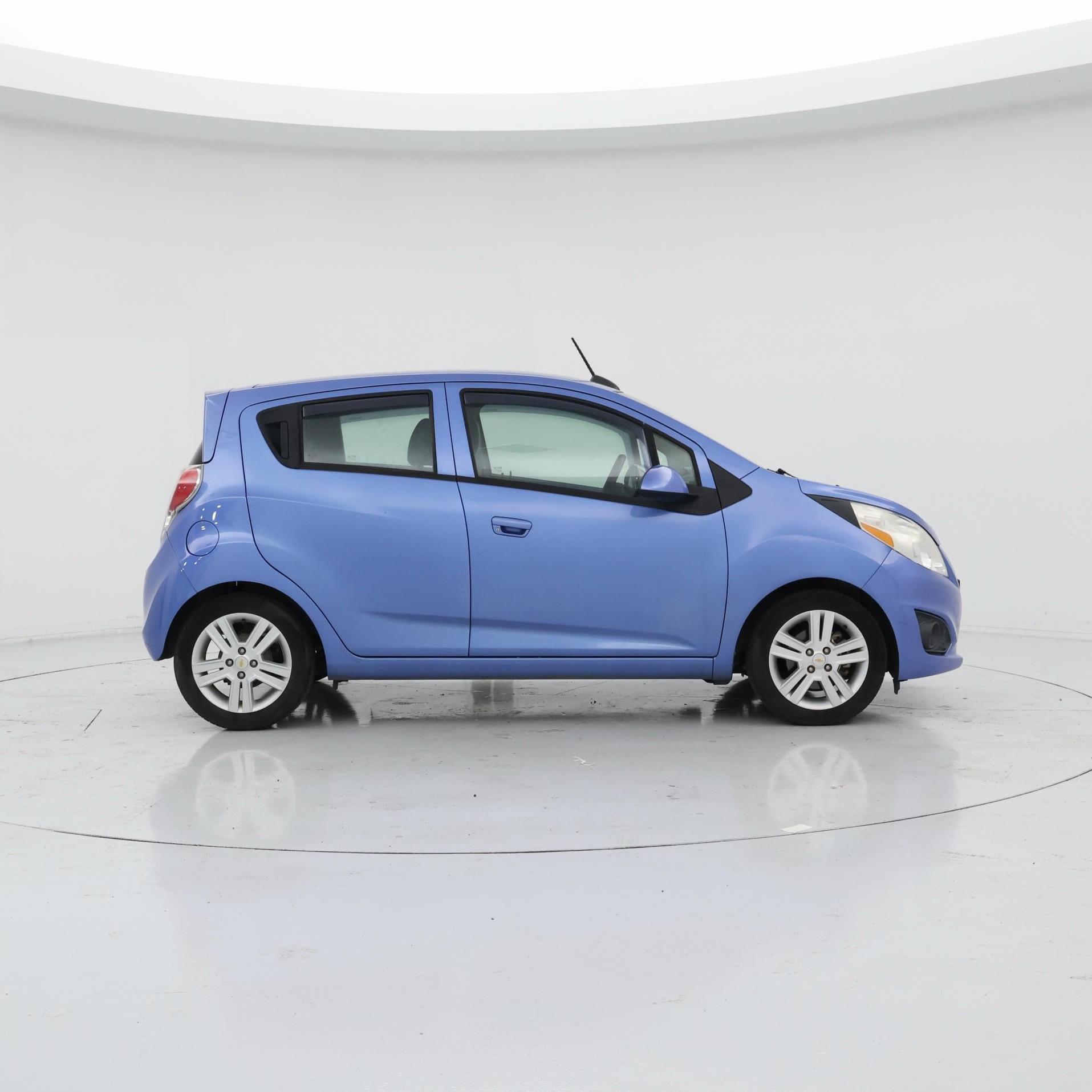 Thumbnail: 2015 Chevrolet Spark - 7