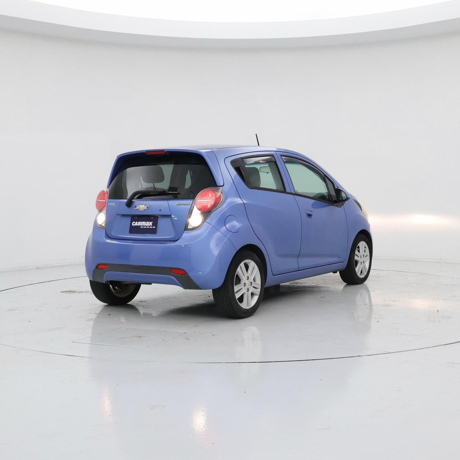Thumbnail: 2015 Chevrolet Spark - 8
